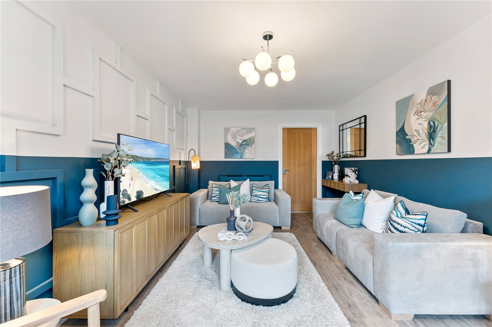 3 bedroom House for sale in Mulgrove Farm Village 2, Off Great Stoke Way, Stoke Gifford, Bristol, Gloucestershire