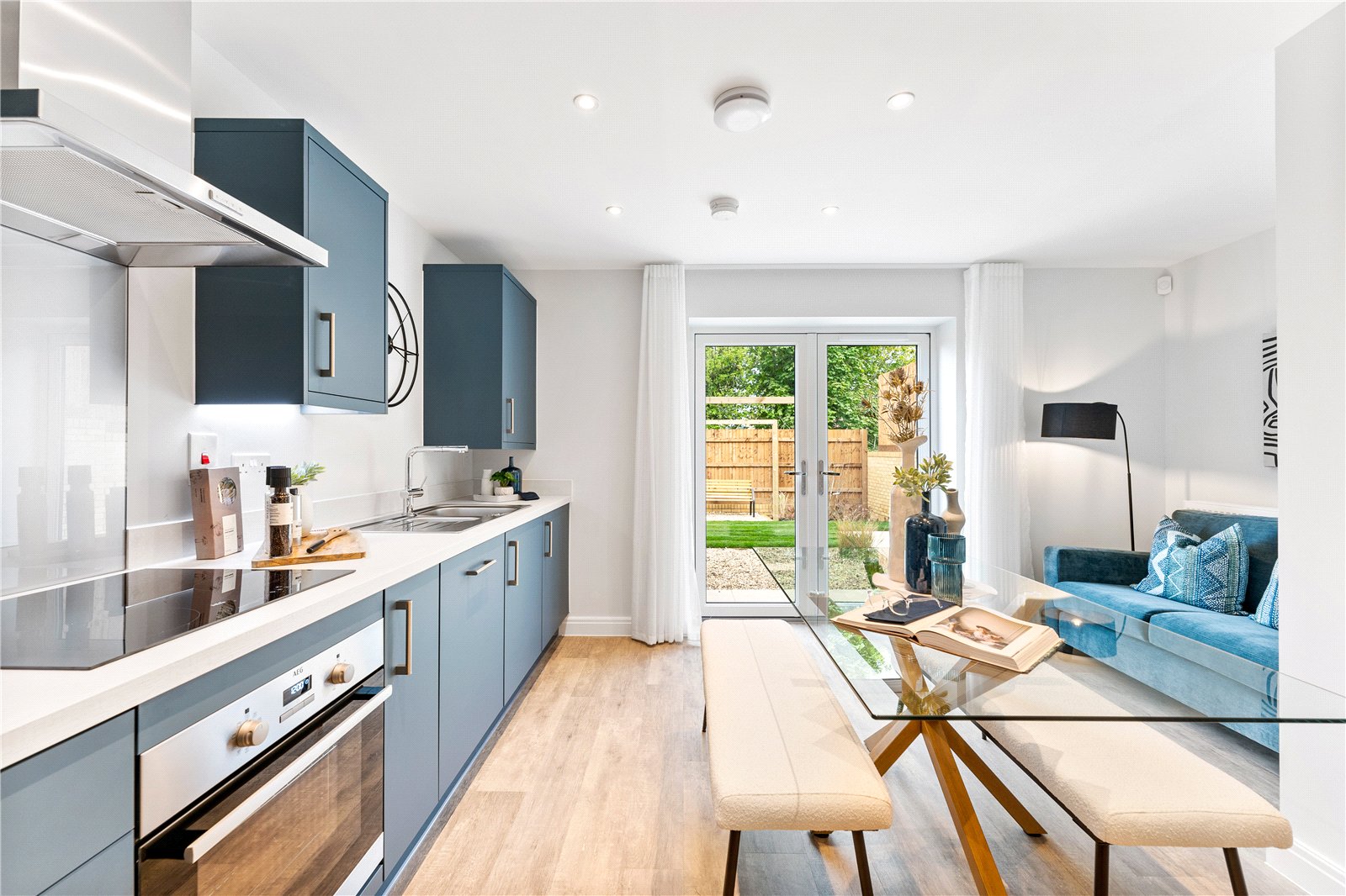 3 bedroom House for sale in Mulgrove Farm Village 2, Off Great Stoke Way, Stoke Gifford, Bristol, Gloucestershire