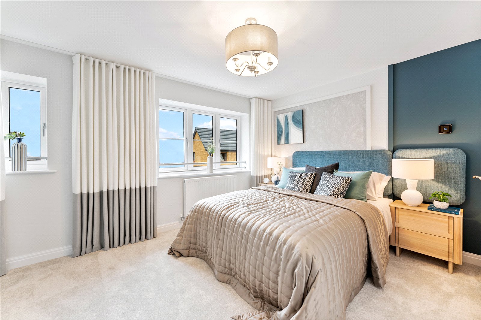 3 bedroom House for sale in Mulgrove Farm Village 2, Off Great Stoke Way, Stoke Gifford, Bristol, Gloucestershire