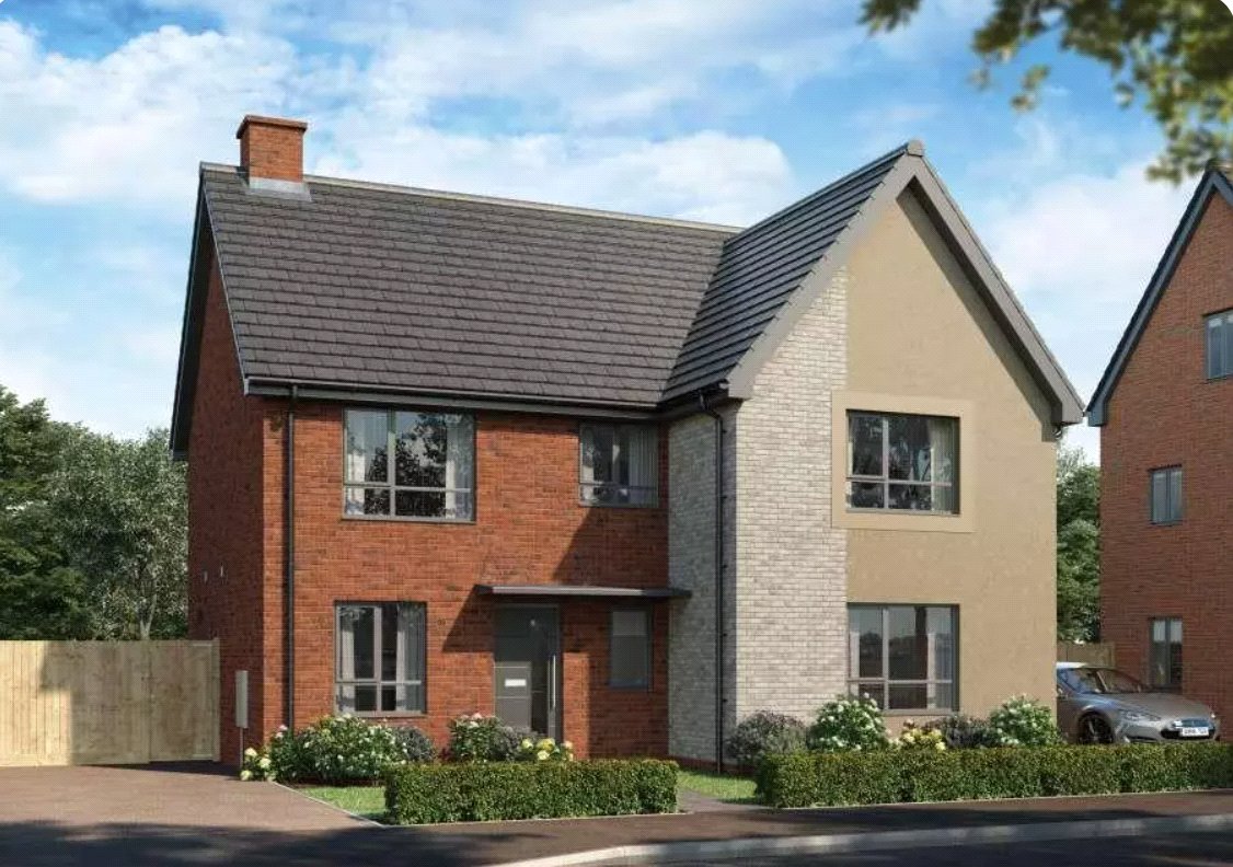4 bedroom House for sale in Mulgrove Farm Village 2, Off Great Stoke Way, Stoke Gifford, Bristol, Gloucestershire