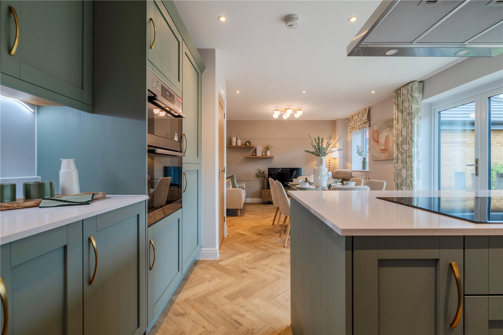 4 bedroom House for sale in Mulgrove Farm Village 2, Off Great Stoke Way, Stoke Gifford, Bristol, Gloucestershire