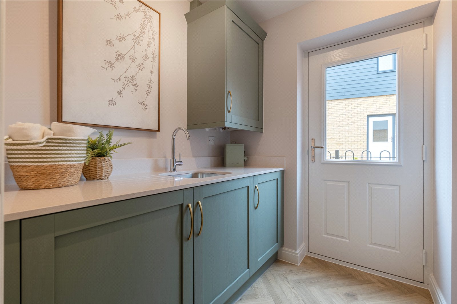 4 bedroom House for sale in Mulgrove Farm Village 2, Off Great Stoke Way, Stoke Gifford, Bristol, Gloucestershire