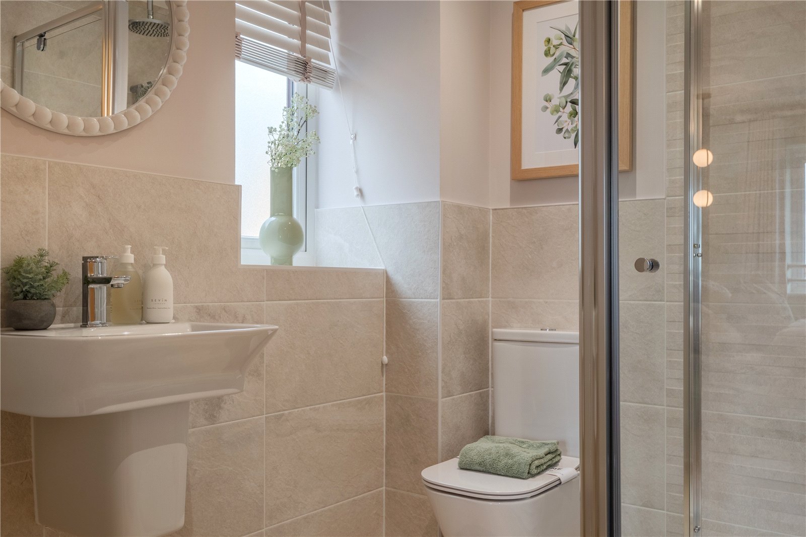 4 bedroom House for sale in Mulgrove Farm Village 2, Off Great Stoke Way, Stoke Gifford, Bristol, Gloucestershire