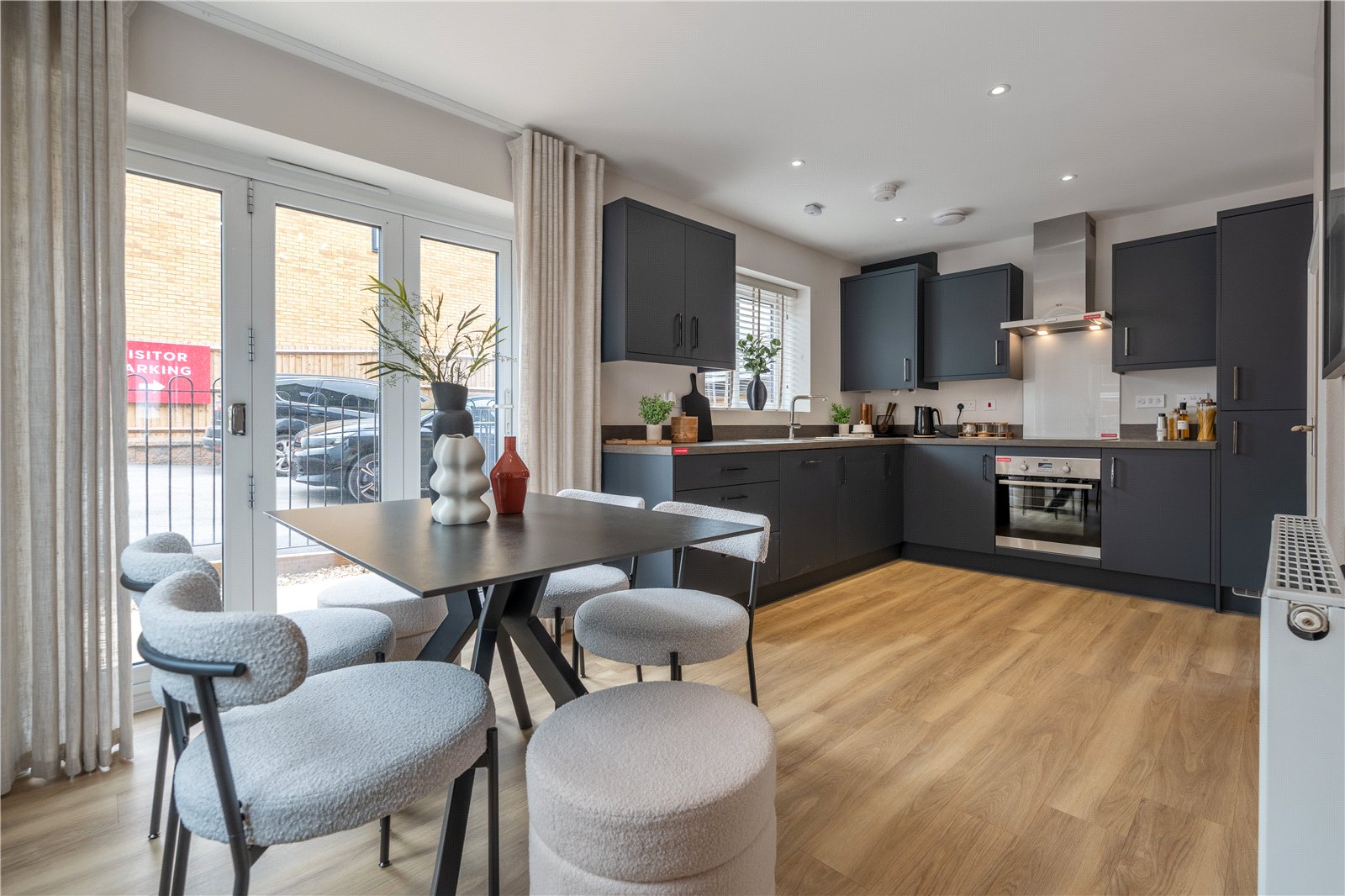 4 bedroom House for sale in Mulgrove Farm Village 2, Off Great Stoke Way, Stoke Gifford, Bristol, Gloucestershire