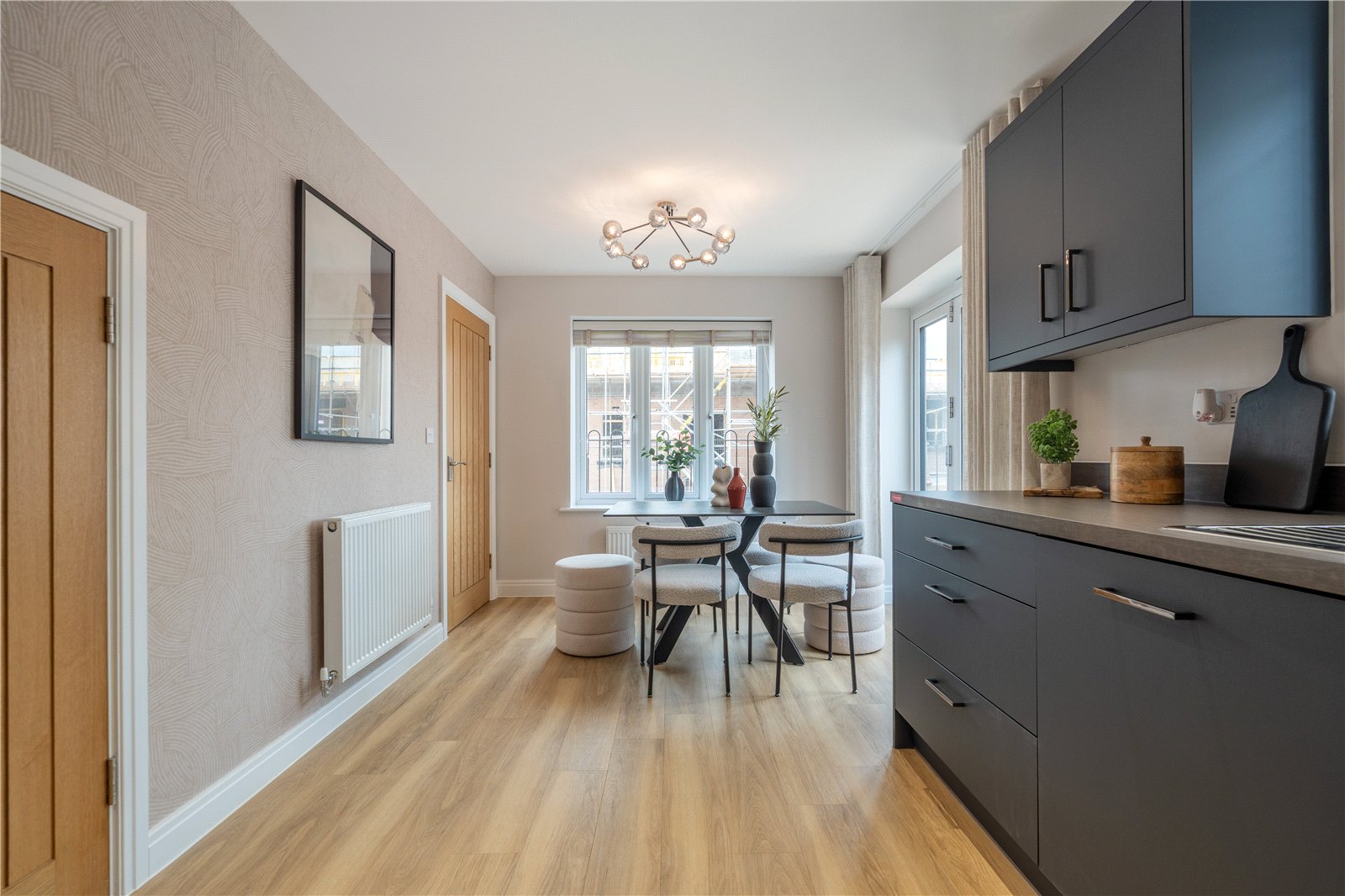 4 bedroom House for sale in Mulgrove Farm Village 2, Off Great Stoke Way, Stoke Gifford, Bristol, Gloucestershire