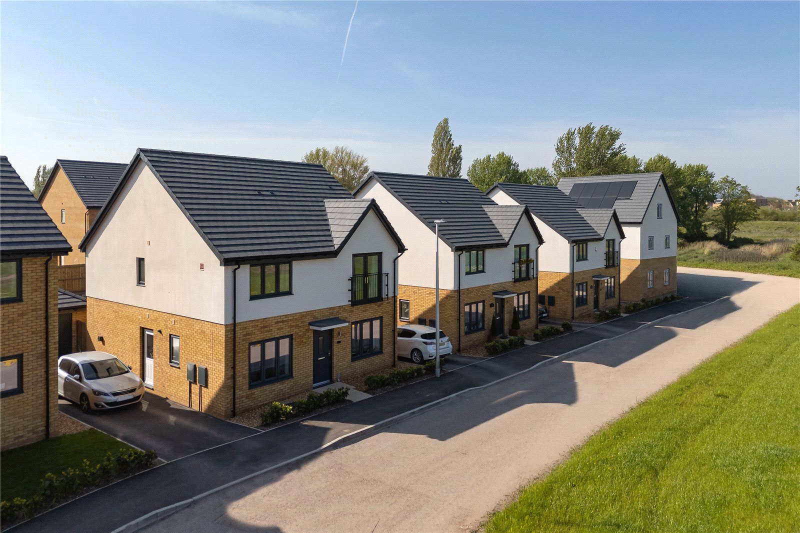 3 bedroom House for sale in The Laurus, Monks Brake, Banwell, Somerset