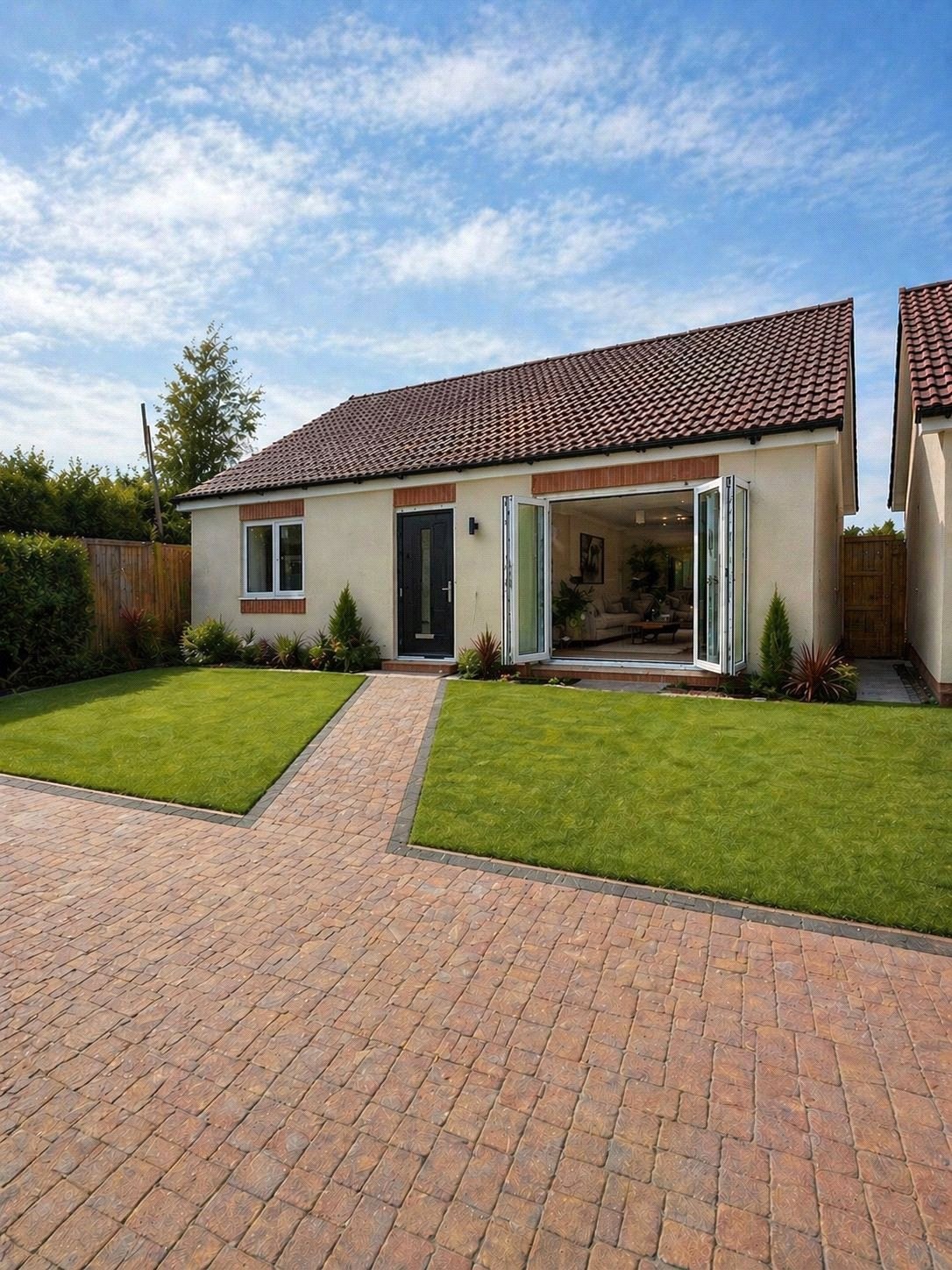 2 bedroom Bungalow for sale in Grenville Avenue, Locking, Weston-super-Mare, Somerset