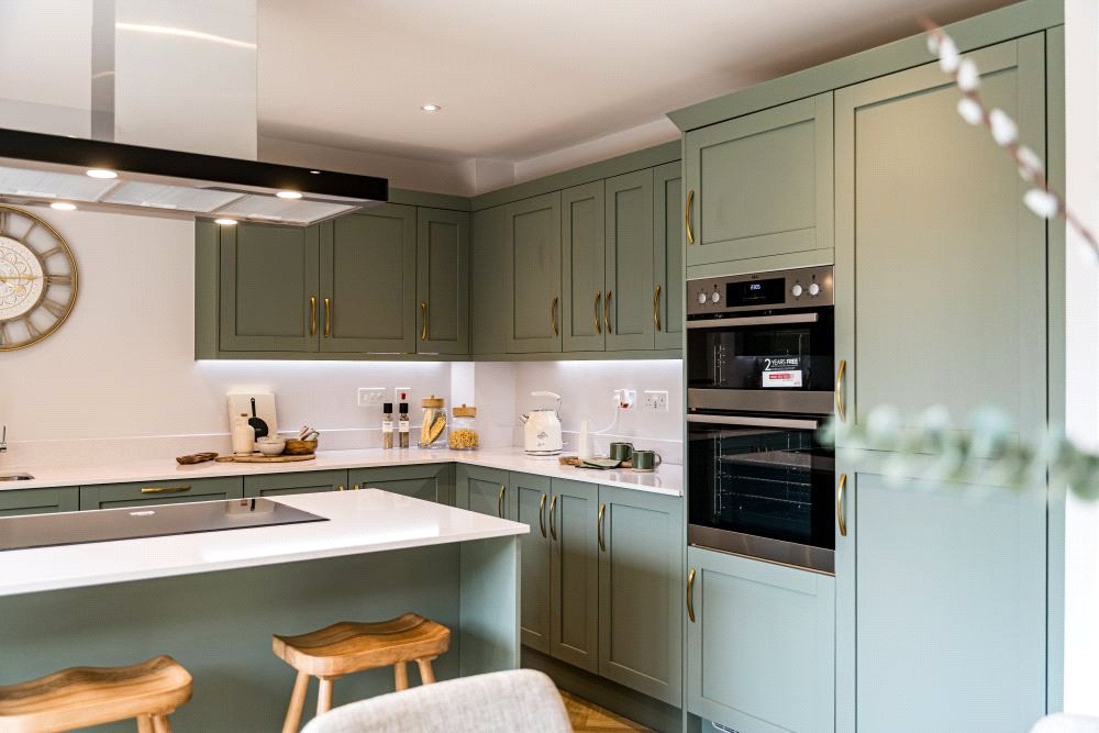 4 bedroom House for sale in The Willow, Brigstock Road Banwell, Somerset