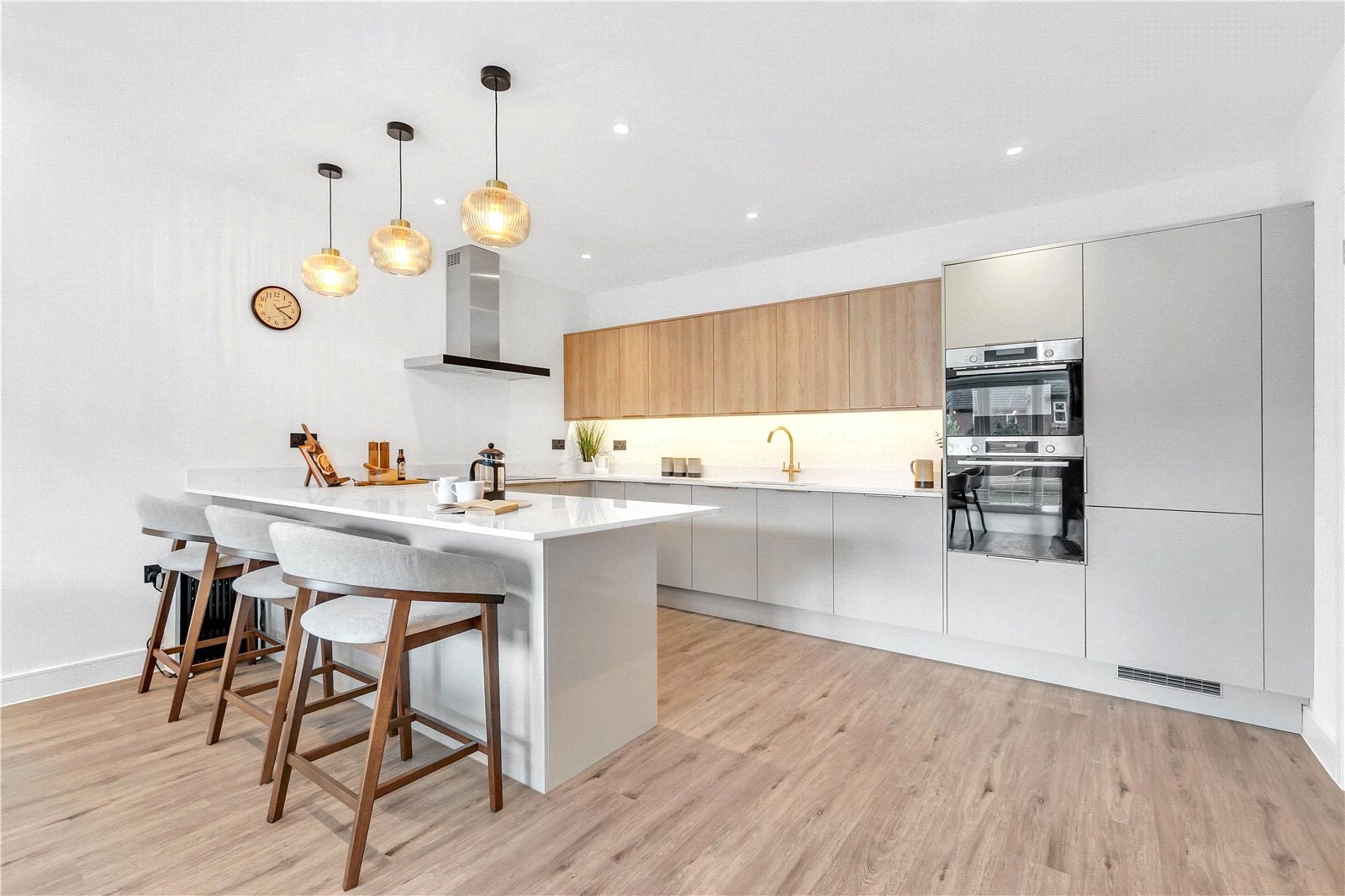4 bedroom House for sale in Tabernacle Court, Cliff Britton Close Hanham, Bristol, Bristol, City of