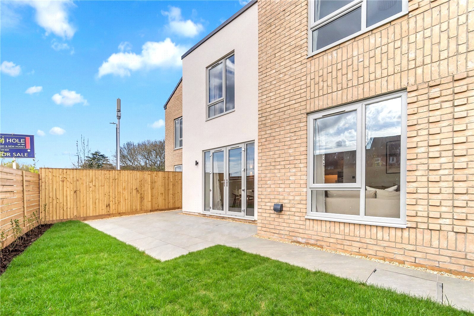 4 bedroom House for sale in Tabernacle Court, Cliff Britton Close Hanham, Bristol, Bristol, City of