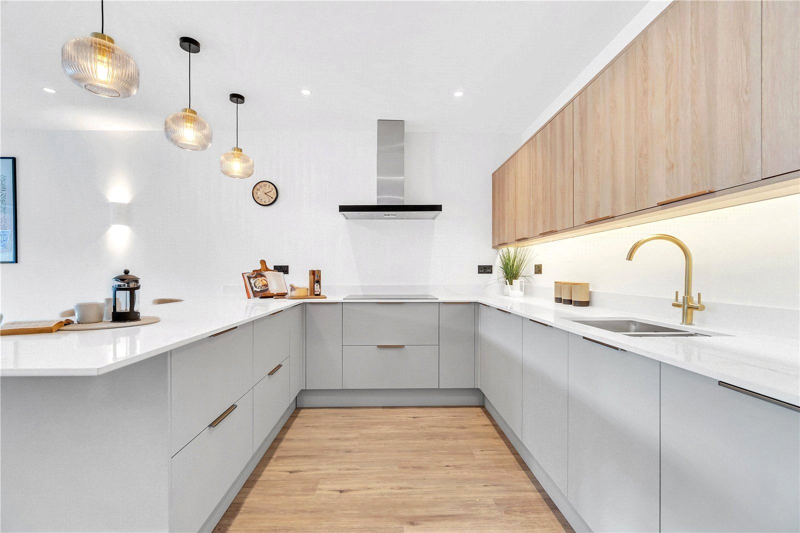 4 bedroom House for sale in Tabernacle Court, Cliff Britton Close Hanham, Bristol, Bristol, City of