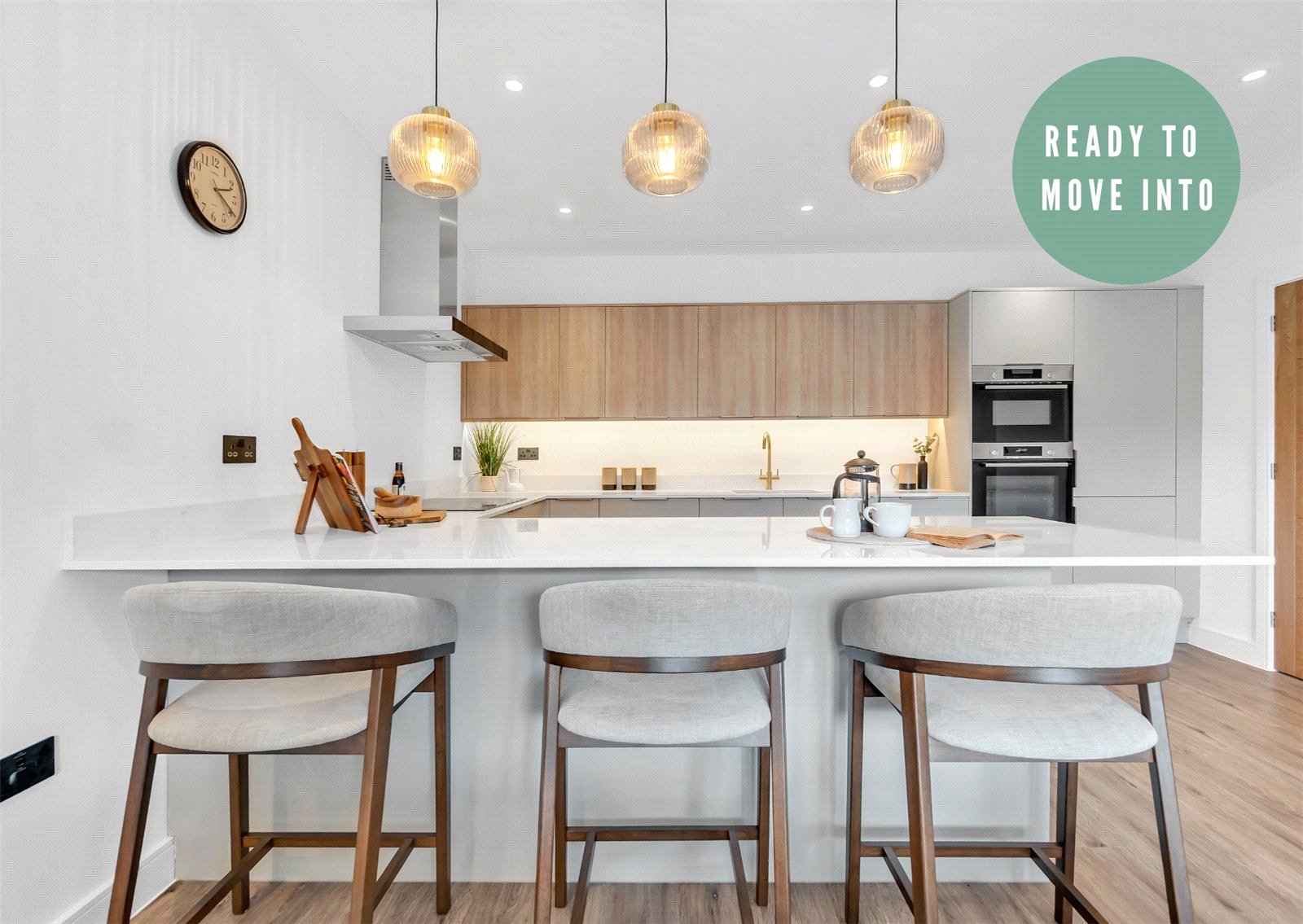 4 bedroom House for sale in Tabernacle Court, Cliff Britton Close Hanham, Bristol, Bristol, City of