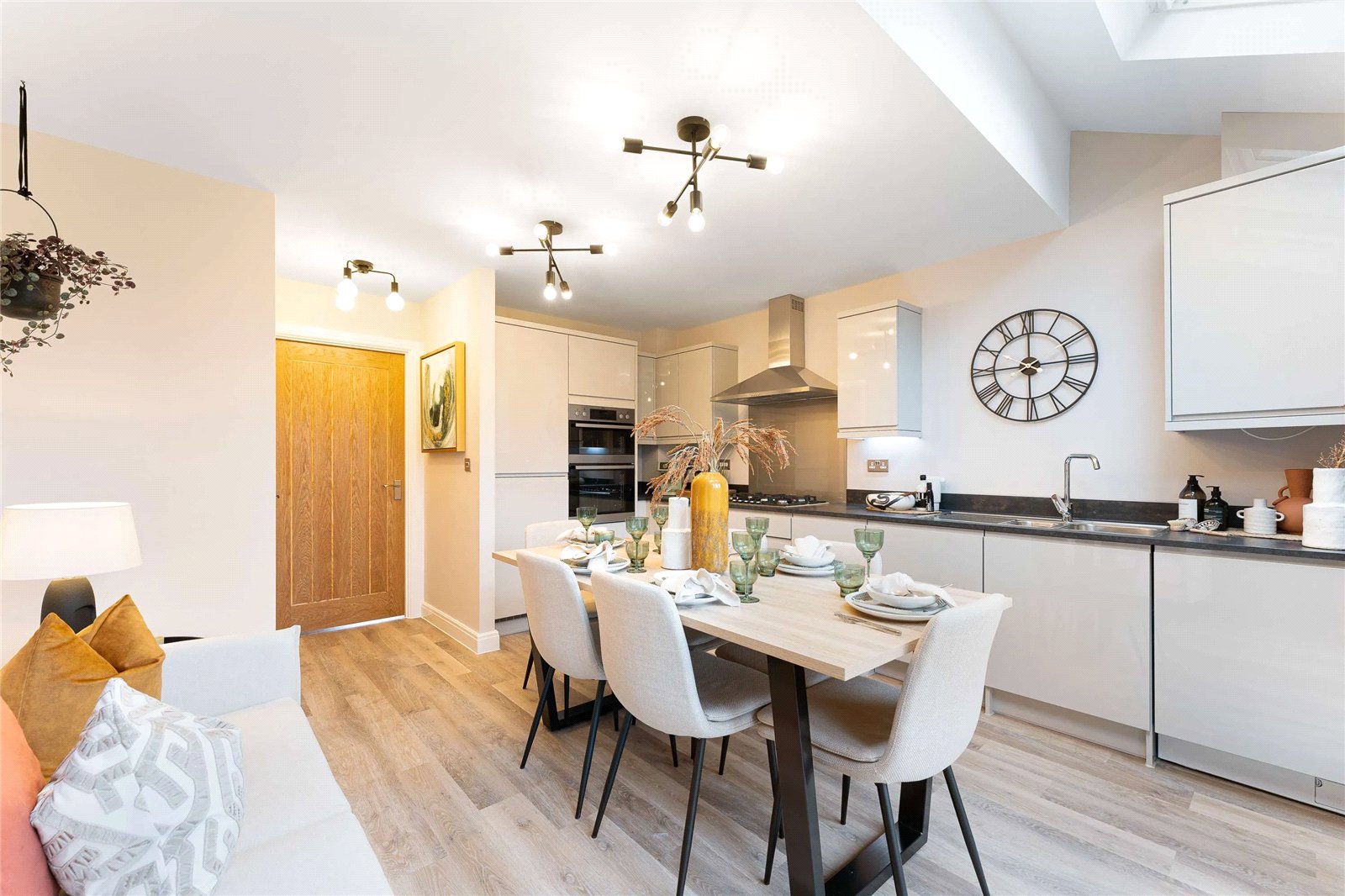 4 bedroom House for sale in Mulgrove Farm Village 2, Off Great Stoke Way, Stoke Gifford, Bristol