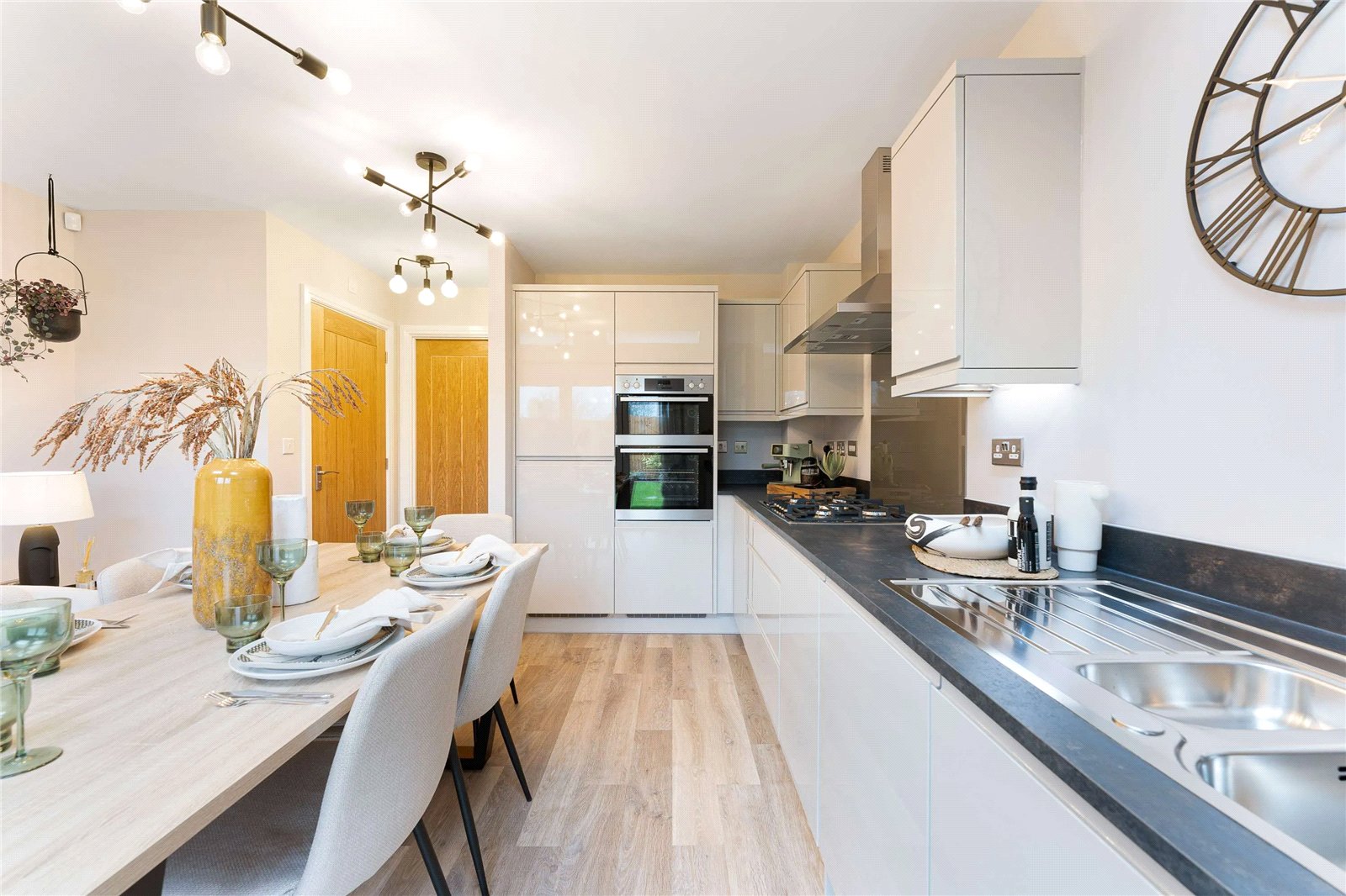 4 bedroom House for sale in Mulgrove Farm Village 2, Off Great Stoke Way, Stoke Gifford, Bristol