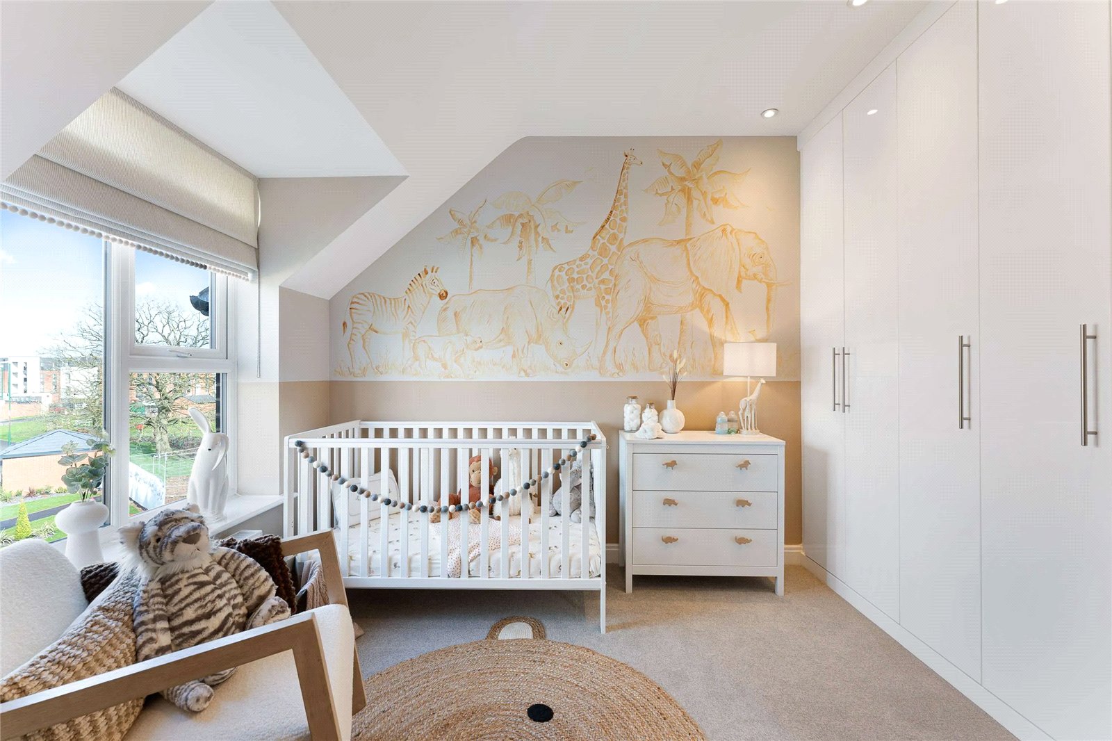 4 bedroom House for sale in Mulgrove Farm Village 2, Off Great Stoke Way, Stoke Gifford, Bristol