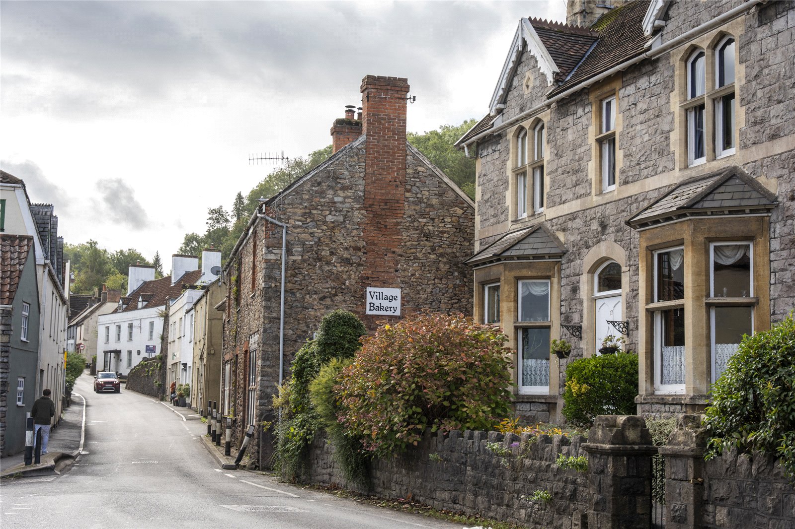 4 bedroom House for sale in The Stancombe Day's Rise, Banwell, Somerset