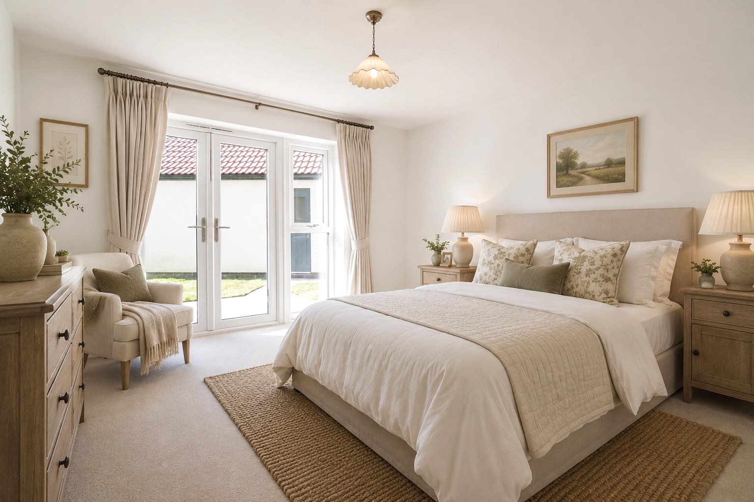 3 bedroom Bungalow for sale in The Addington Day's Rise, Banwell, Somerset