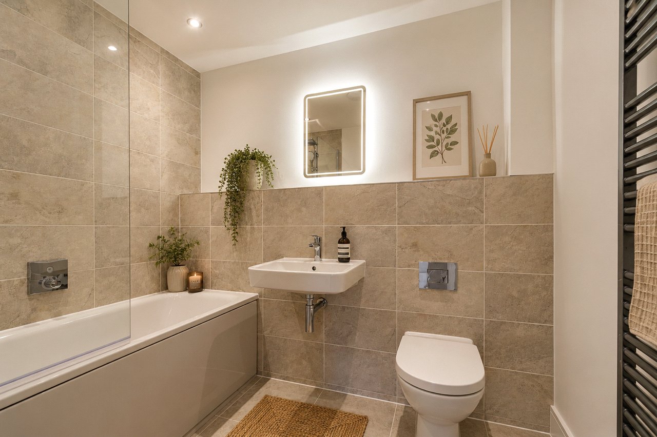 3 bedroom Bungalow for sale in The Addington Day's Rise, Banwell, Somerset