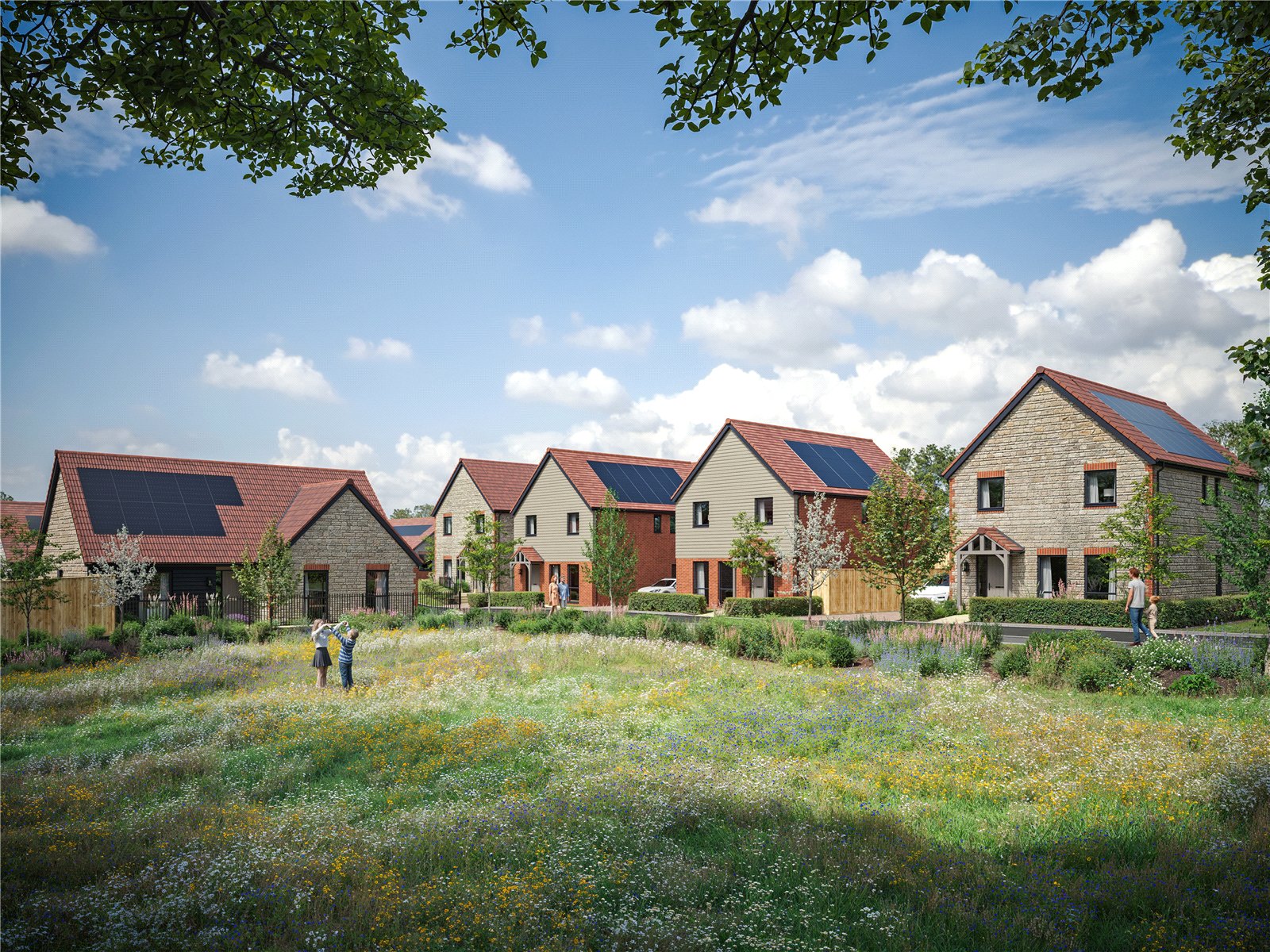 3 bedroom Bungalow for sale in The Addington Day's Rise, Banwell, Somerset