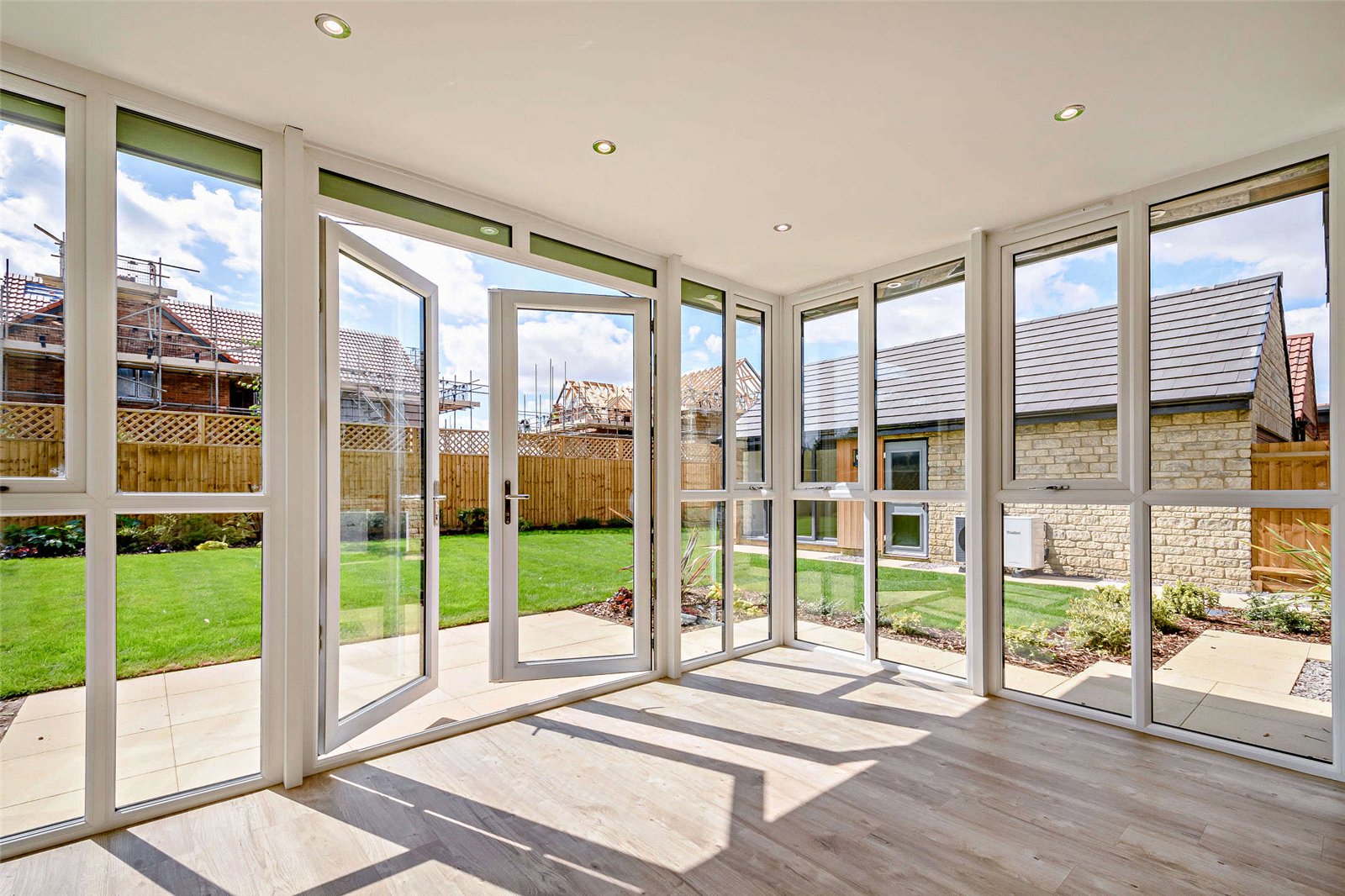 3 bedroom Bungalow for sale in The Addington Day's Rise, Banwell, Somerset