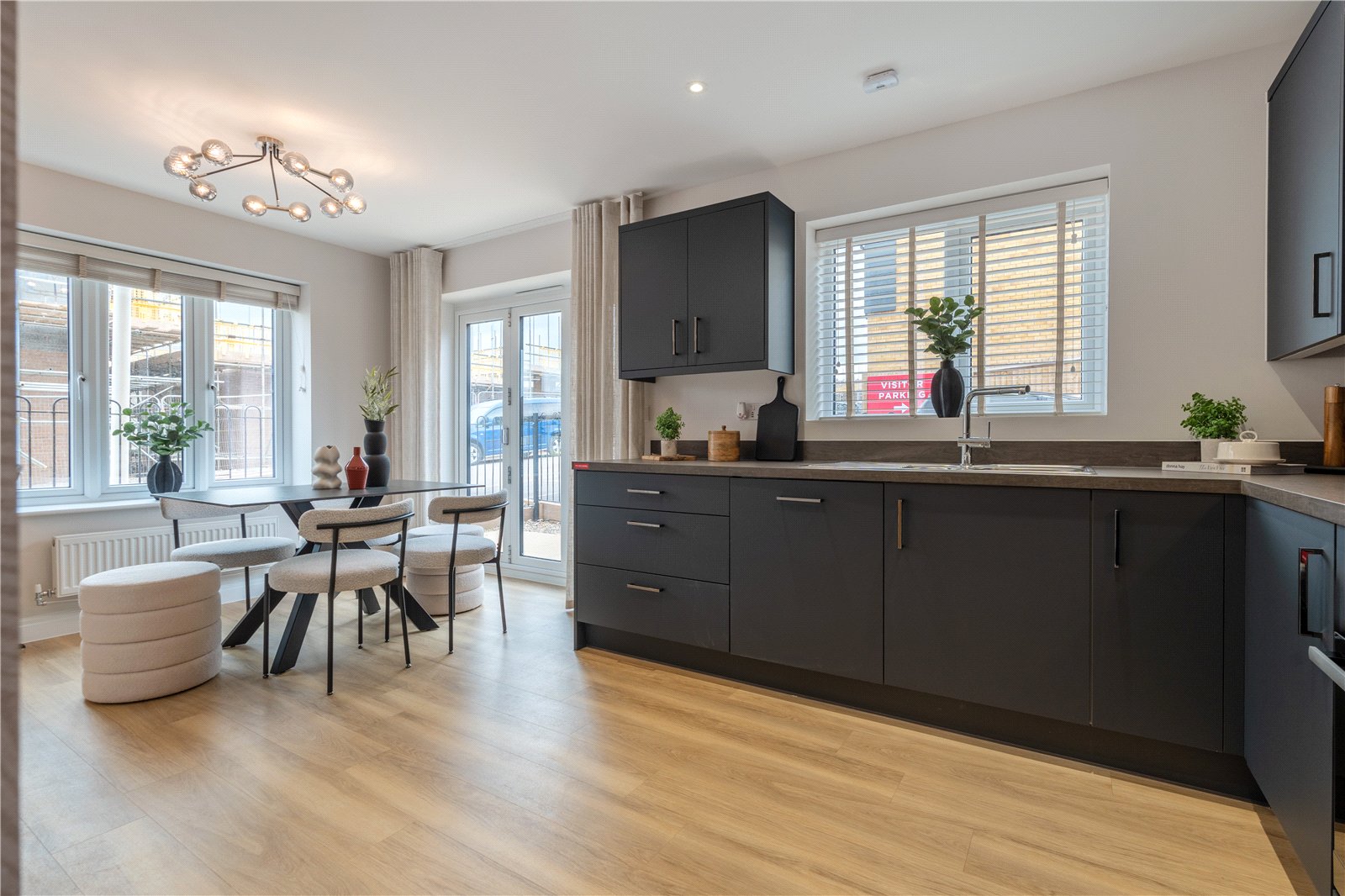 3 bedroom House for sale in The Holly, Monks Brake, Banwell, Somerset
