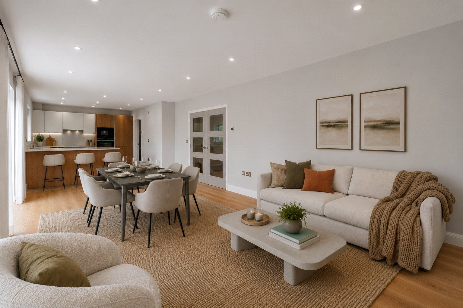 4 bedroom House for sale in Stoke Gifford, Bristol, Gloucestershire