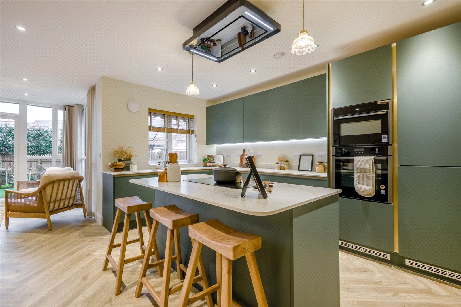 4 bedroom House for sale in The Prestbury Day's Rise, Banwell, Somerset