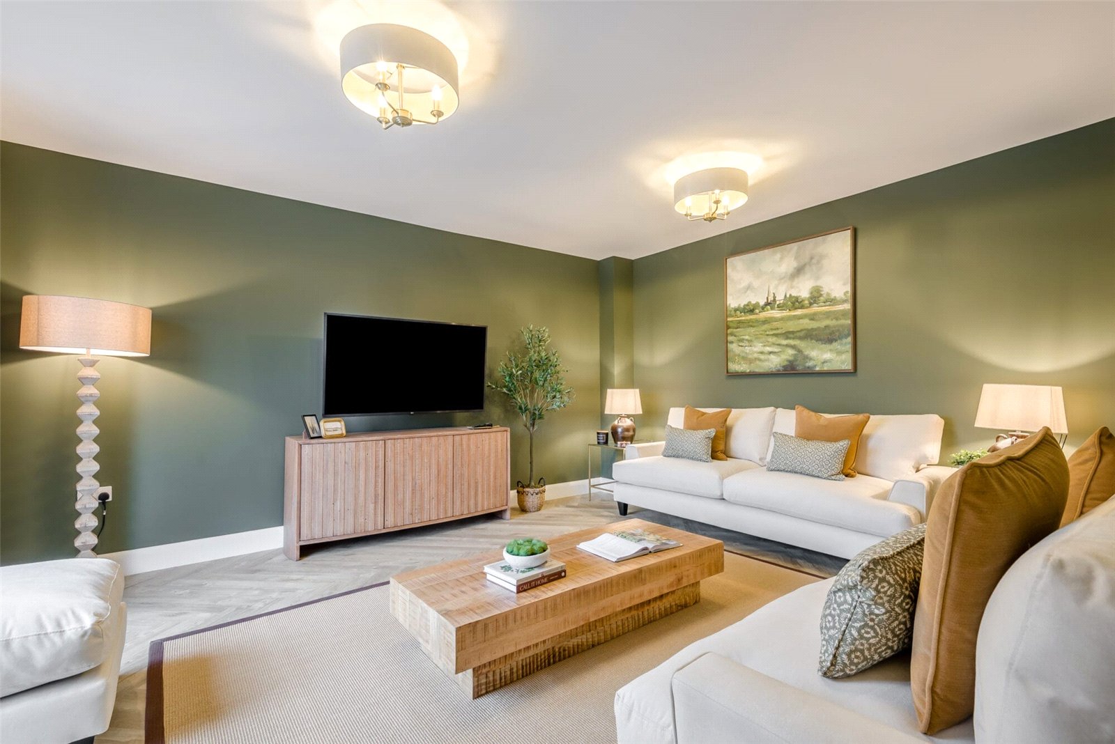 4 bedroom House for sale in The Prestbury Day's Rise, Banwell, Somerset