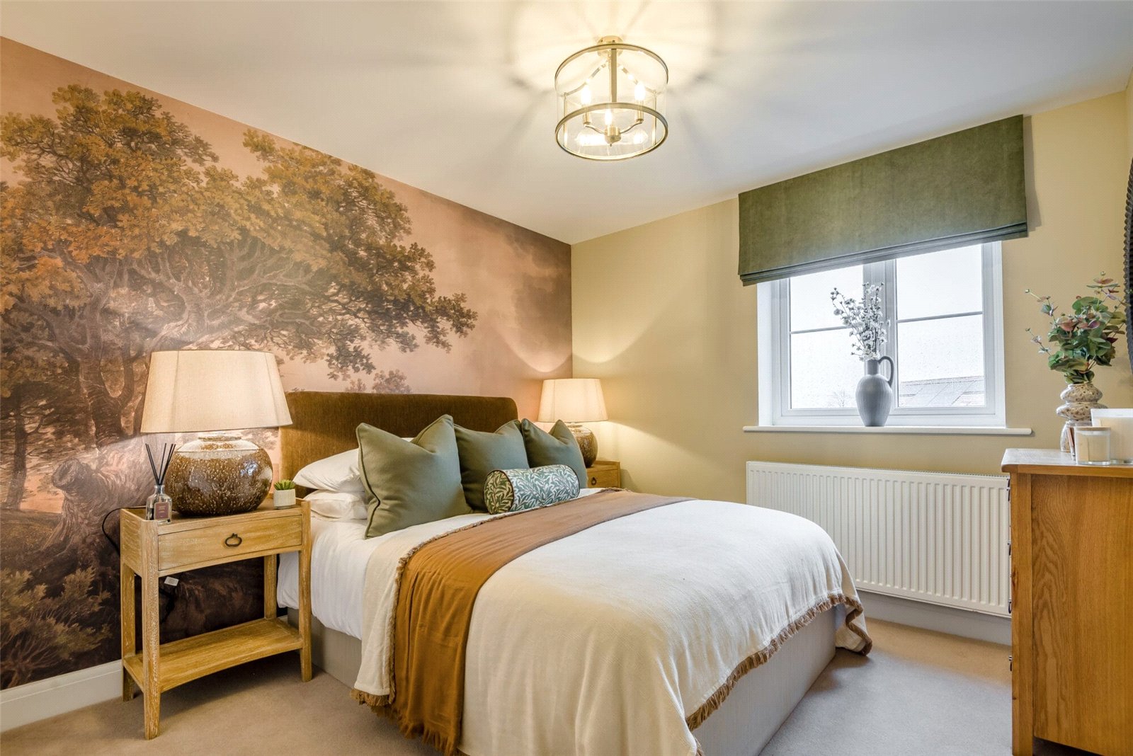 4 bedroom House for sale in The Prestbury Day's Rise, Banwell, Somerset