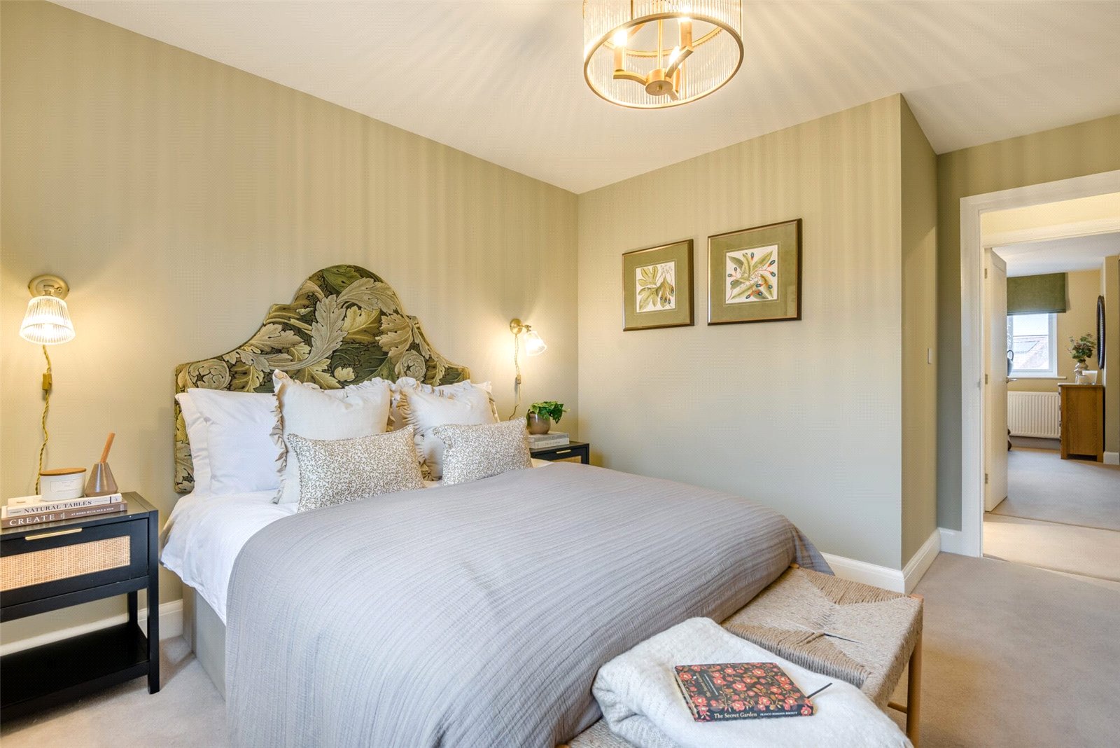 4 bedroom House for sale in The Prestbury Day's Rise, Banwell, Somerset