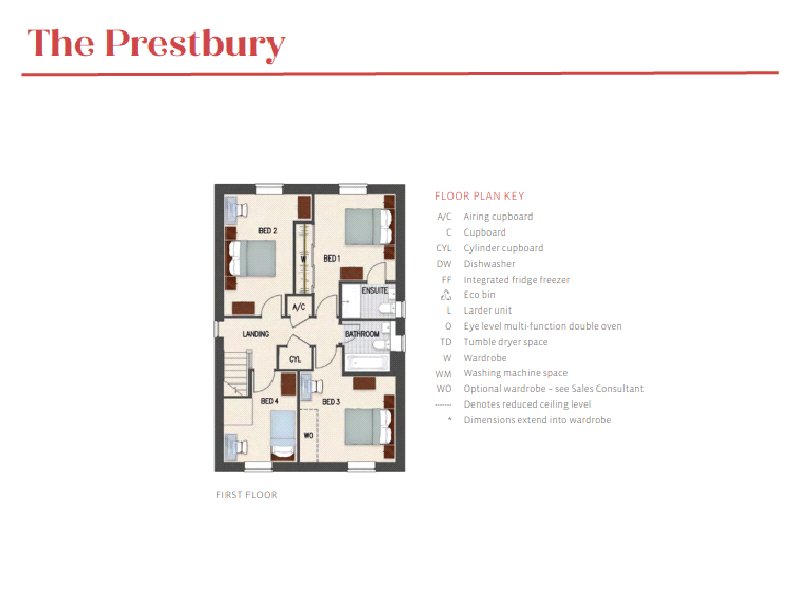 Floorplan