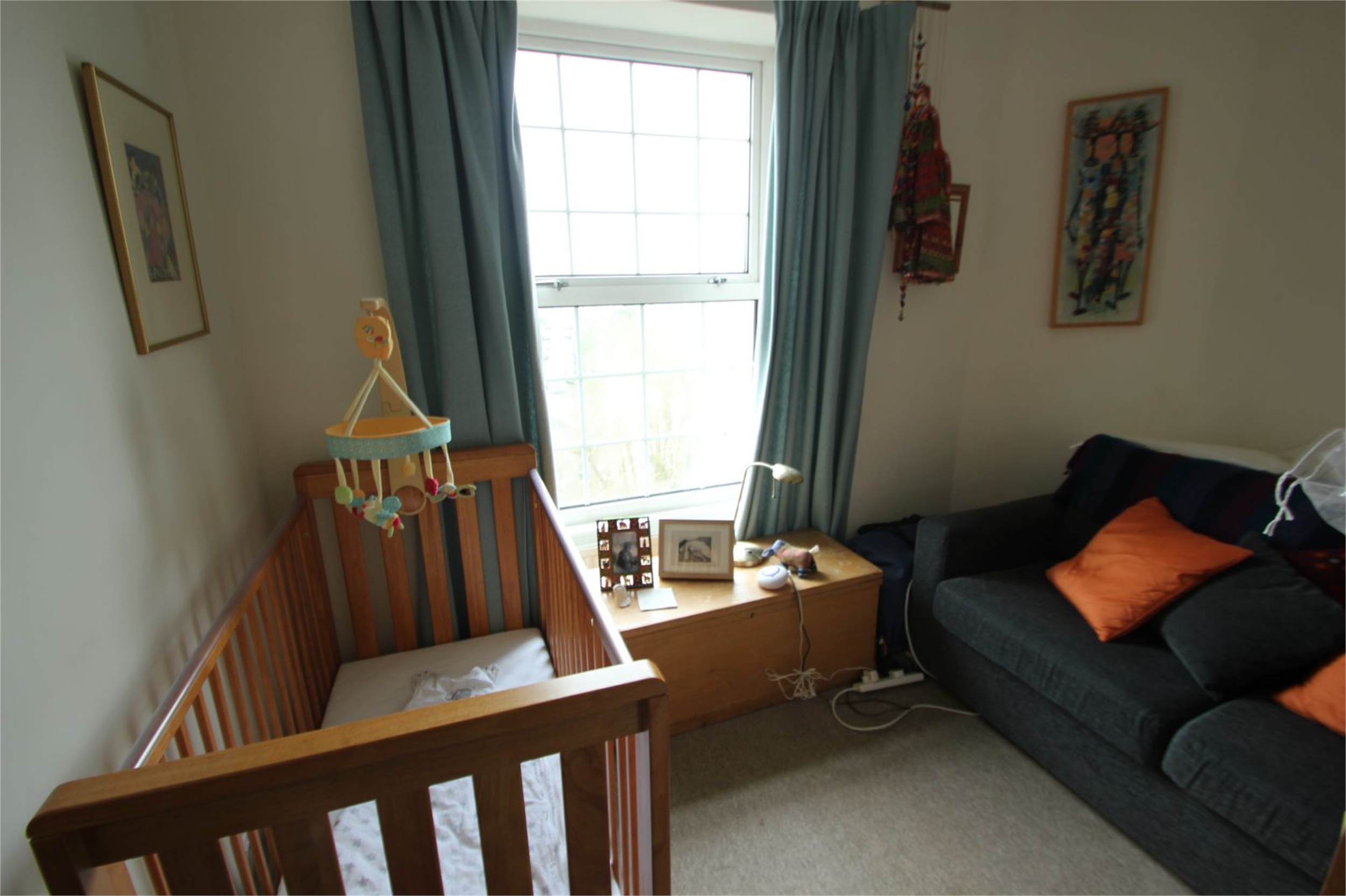 2 bedroom Flat to let in Cotham, Bristol