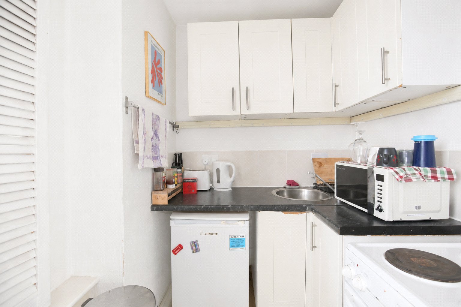 1 bedroom Flat for sale in Clifton, Bristol