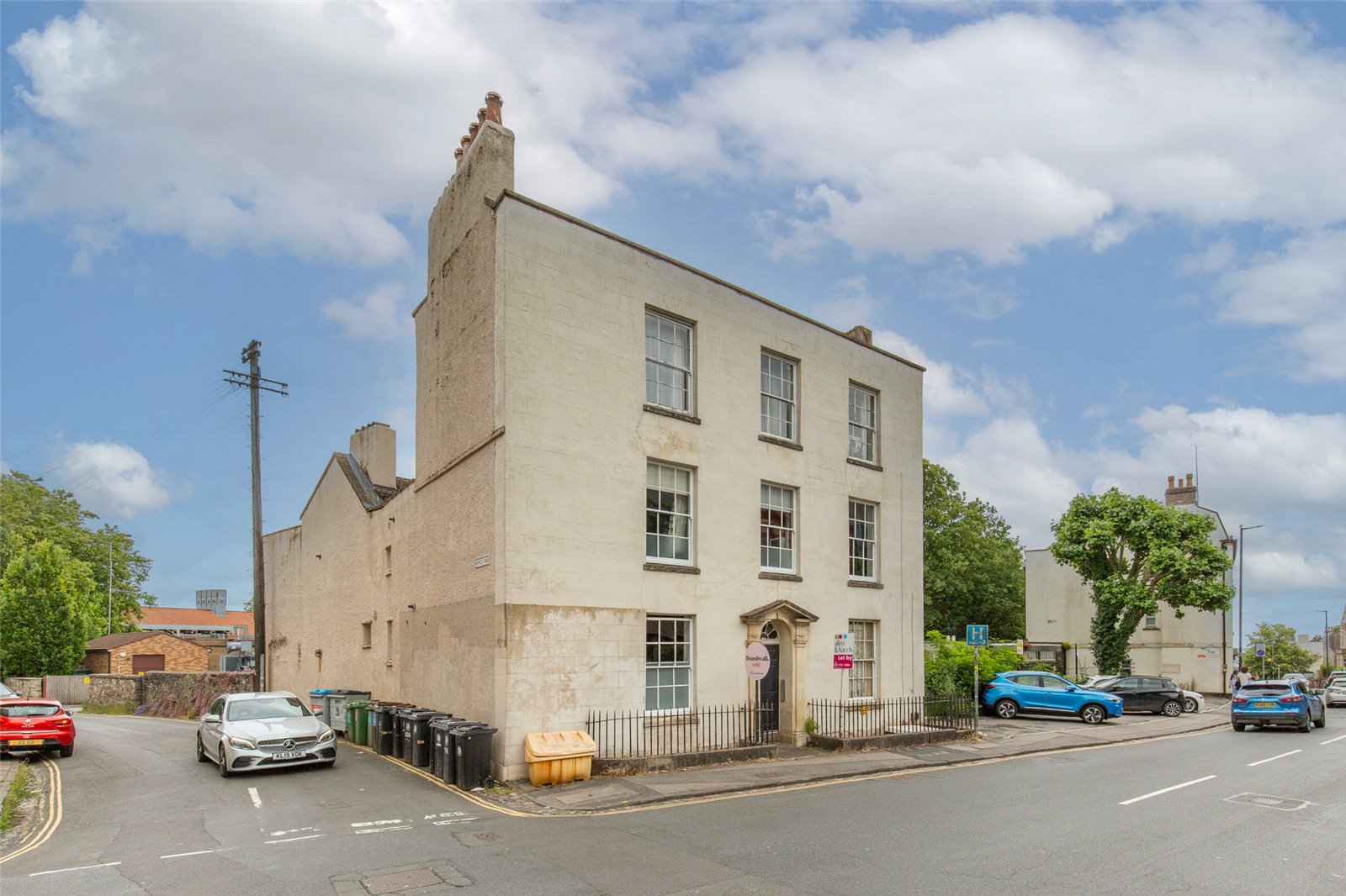 1 bedroom Flat for sale in Bristol