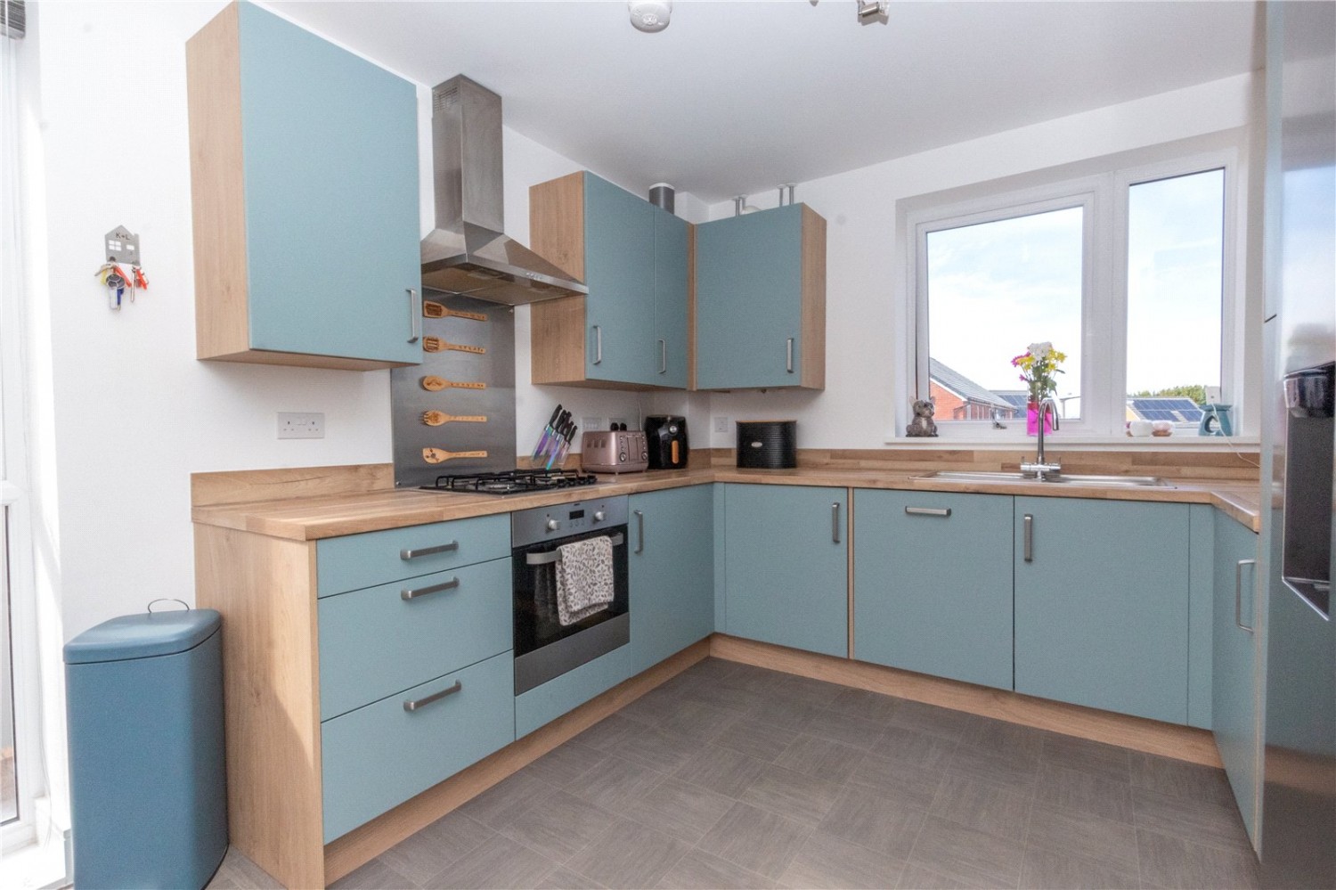 Locking, Weston-super-Mare, North Somerset