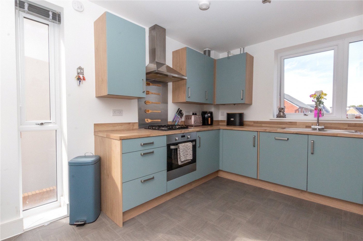 Locking, Weston-super-Mare, North Somerset