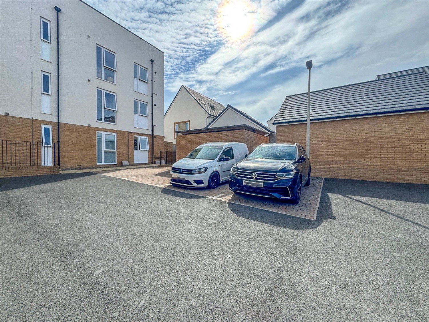 Locking, Weston-super-Mare, North Somerset