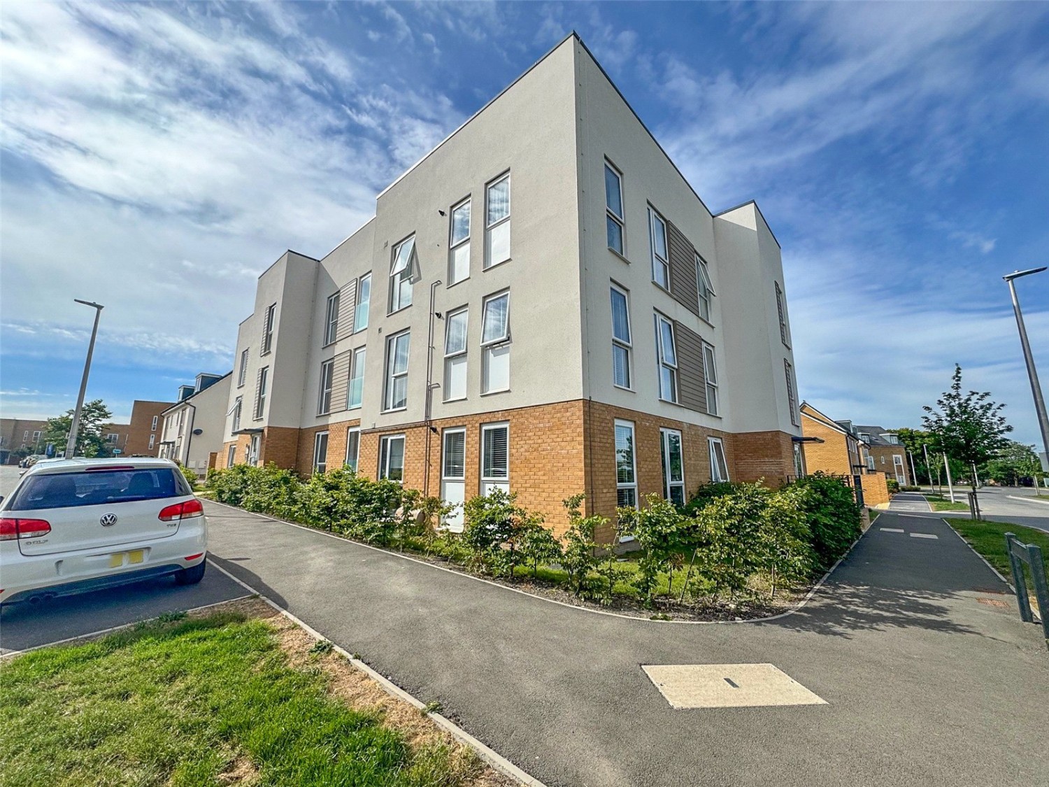 Locking, Weston-super-Mare, North Somerset