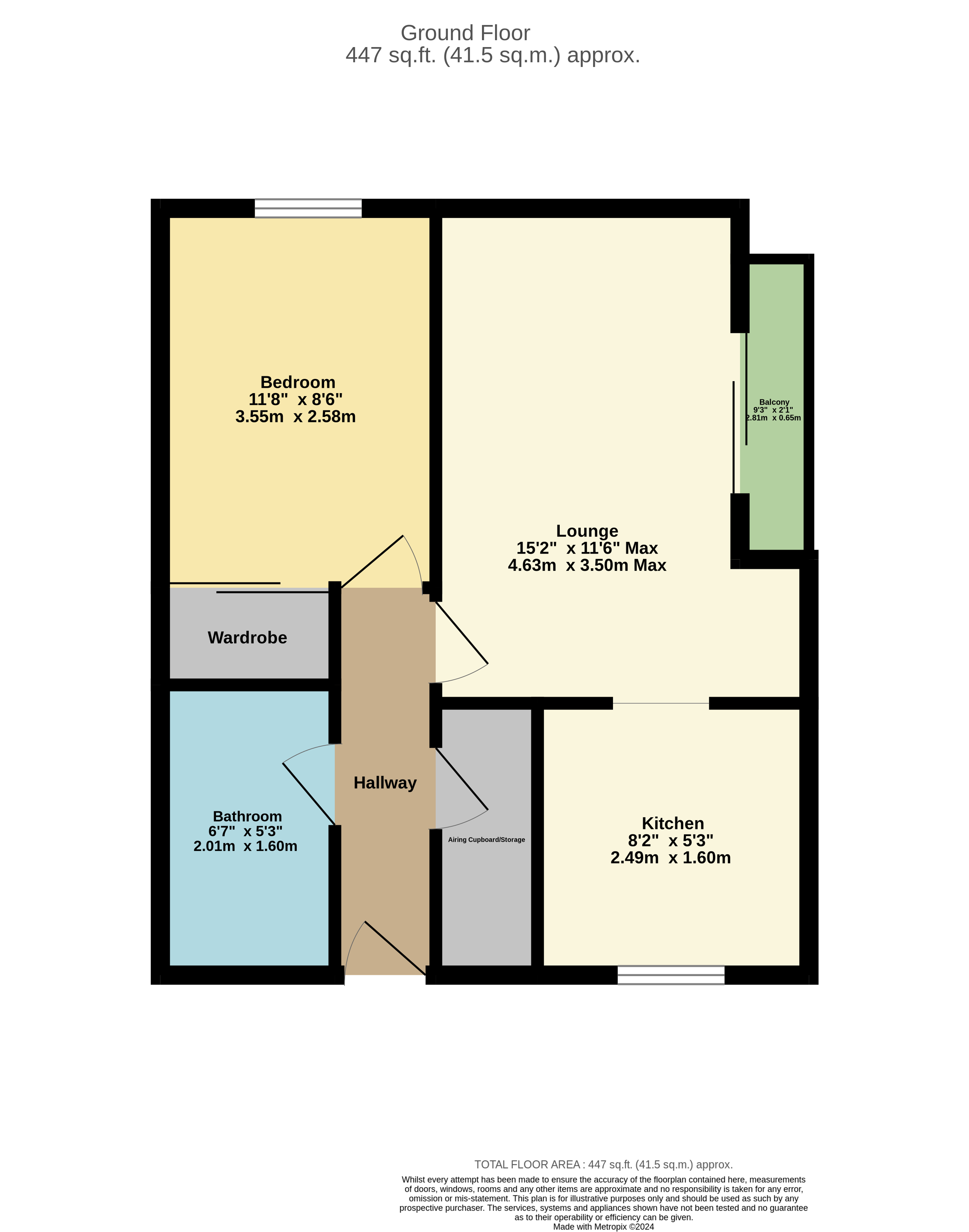 Floorplan