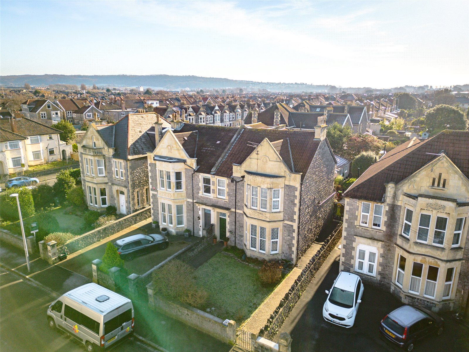 3 bedroom Flat for sale in Weston-super-Mare, Somerset