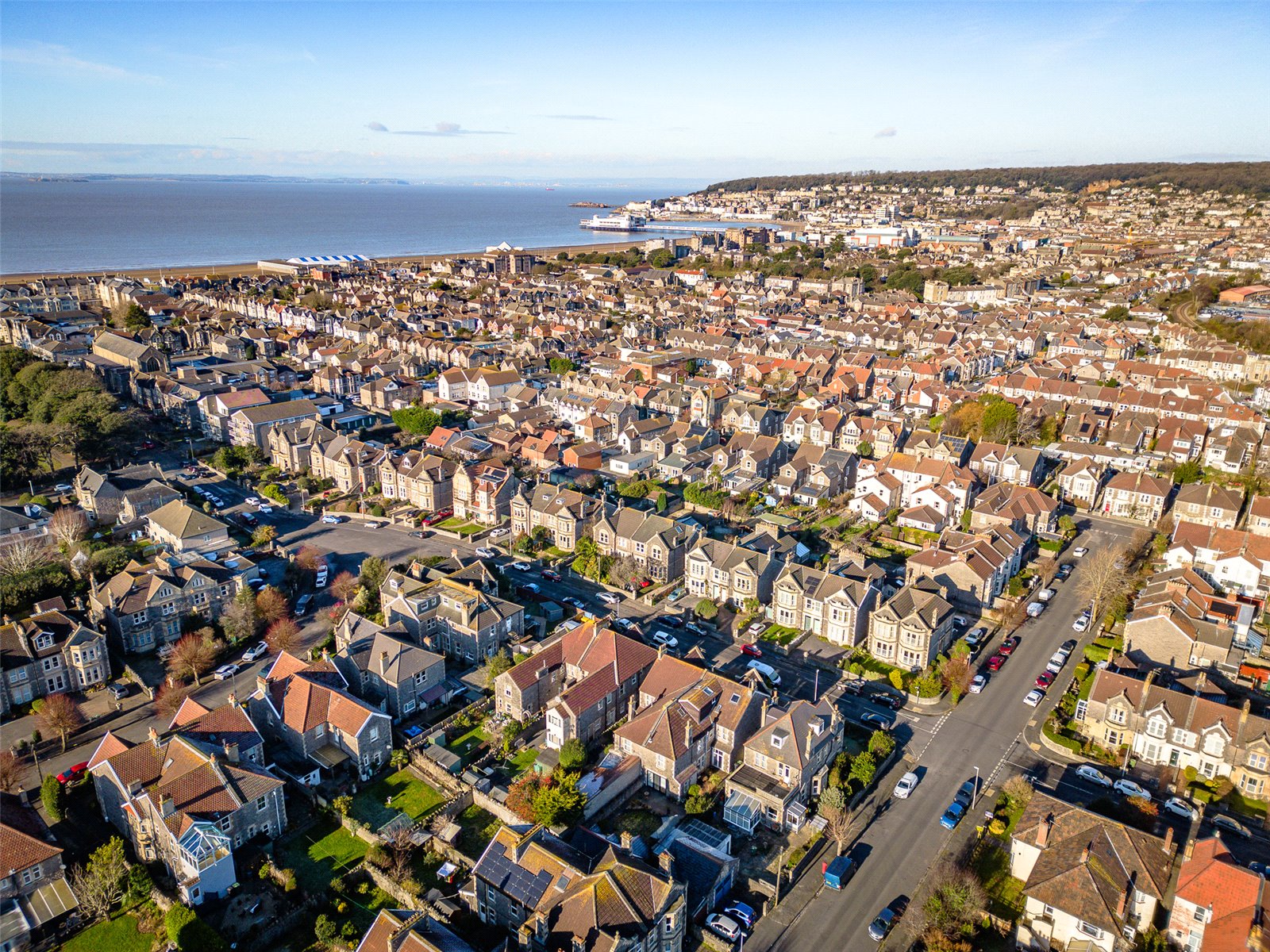 3 bedroom Flat for sale in Weston-super-Mare, Somerset