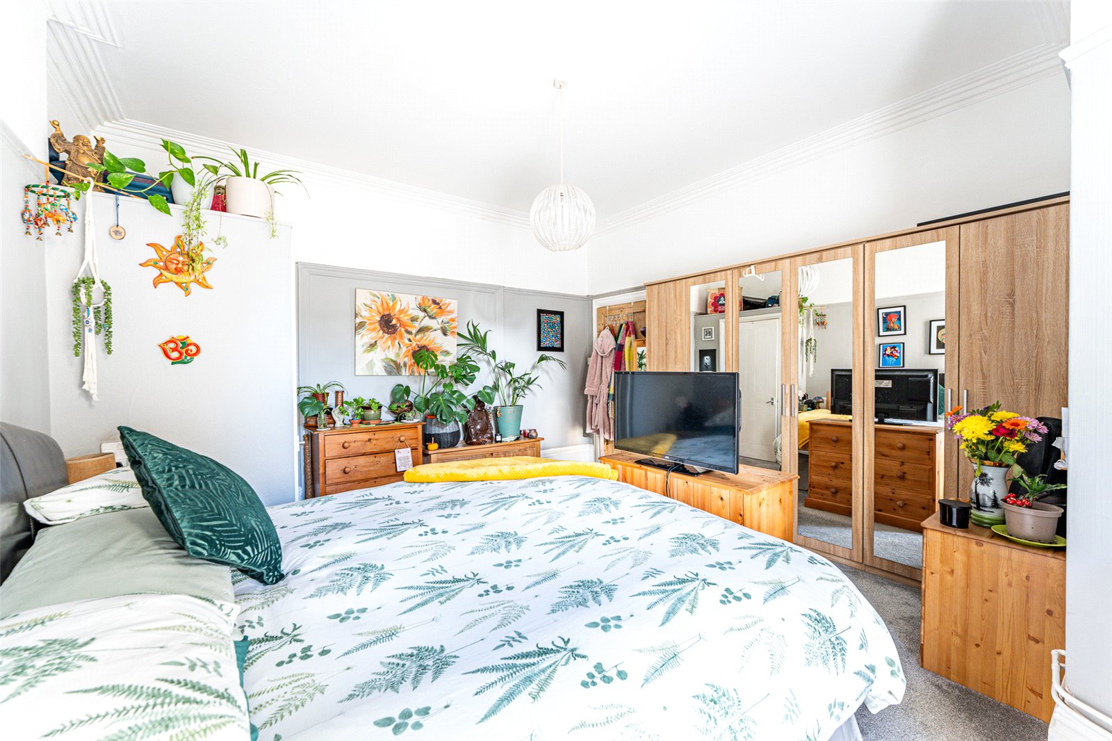 3 bedroom Flat for sale in Weston-super-Mare, Somerset