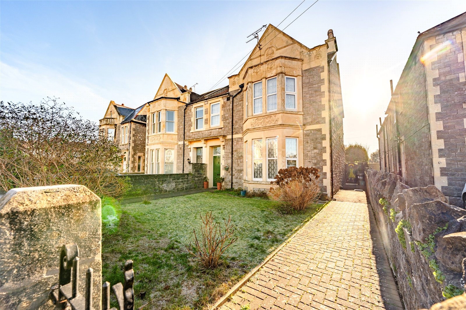 3 bedroom Flat for sale in Weston-super-Mare, Somerset