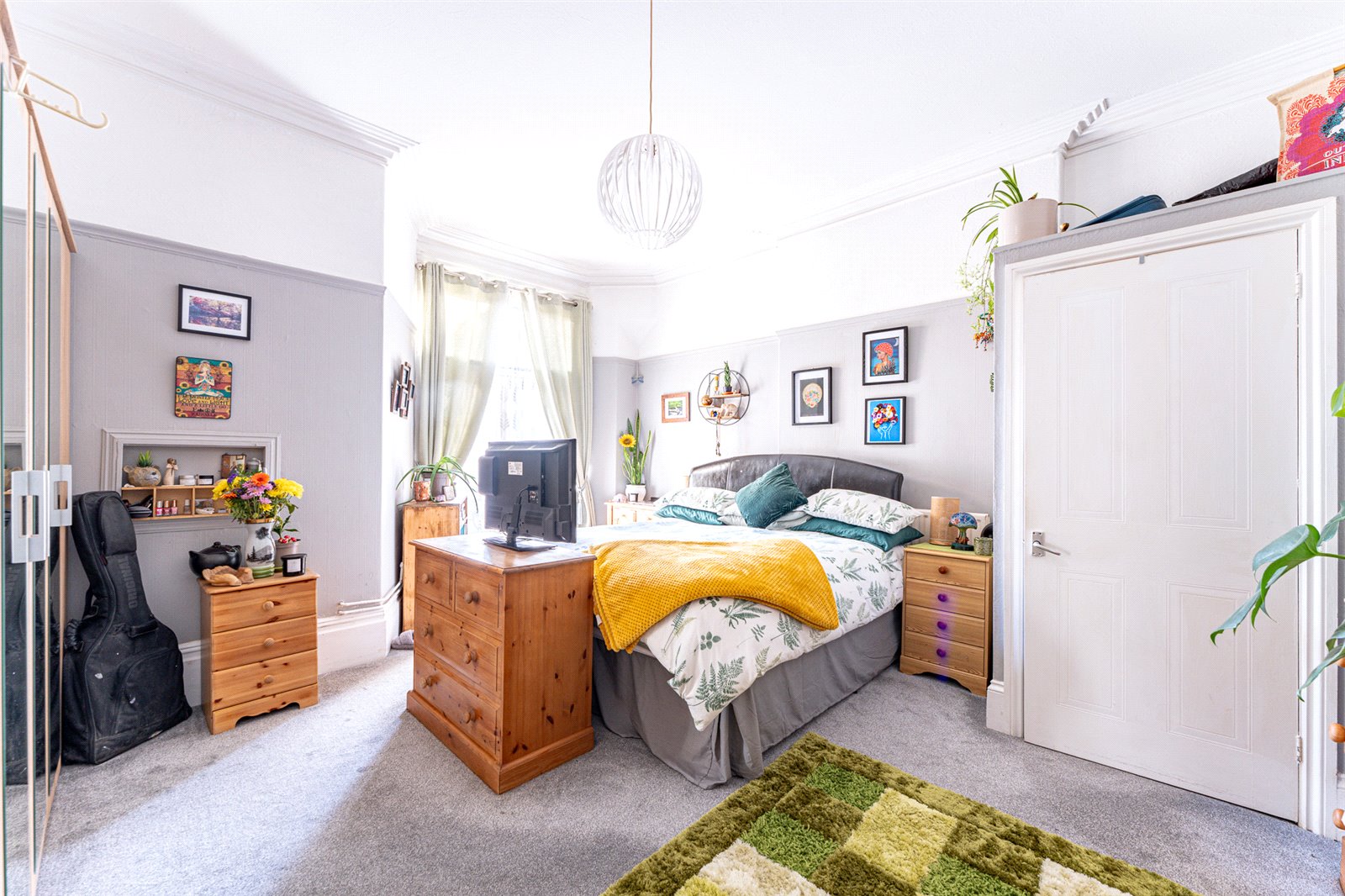 3 bedroom Flat for sale in Weston-super-Mare, Somerset