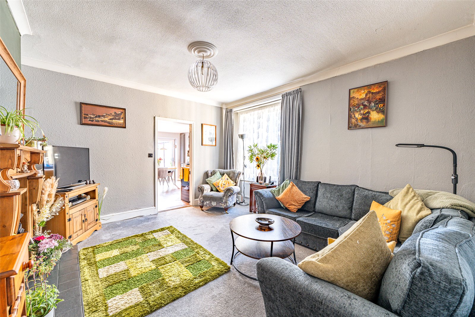3 bedroom Flat for sale in Weston-super-Mare, Somerset