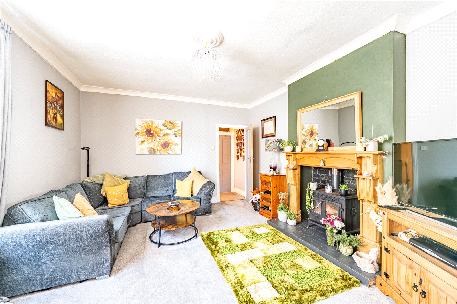 3 bedroom Flat for sale in Weston-super-Mare, Somerset