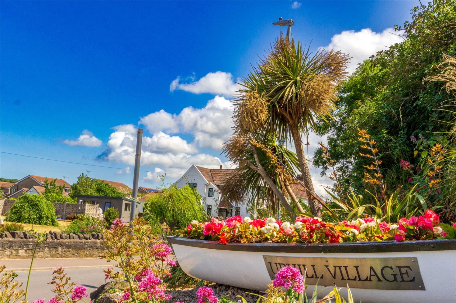 Uphill, Weston-super-Mare, Somerset