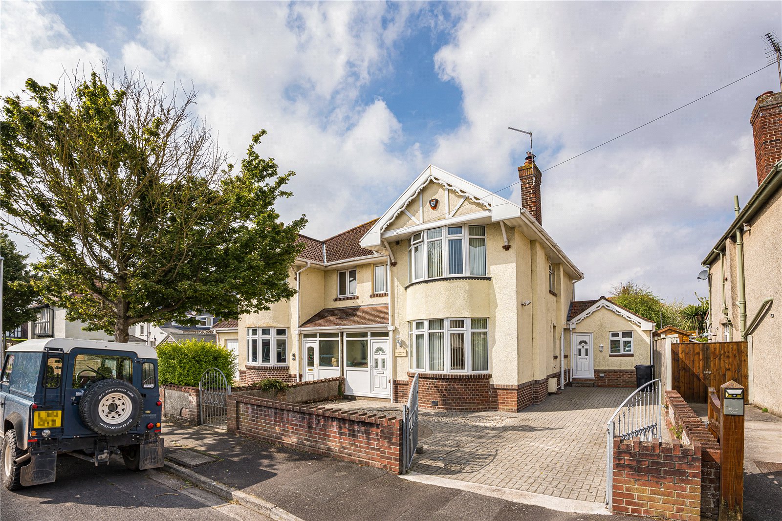 4 bedroom House for sale in Weston-super-Mare, Somerset