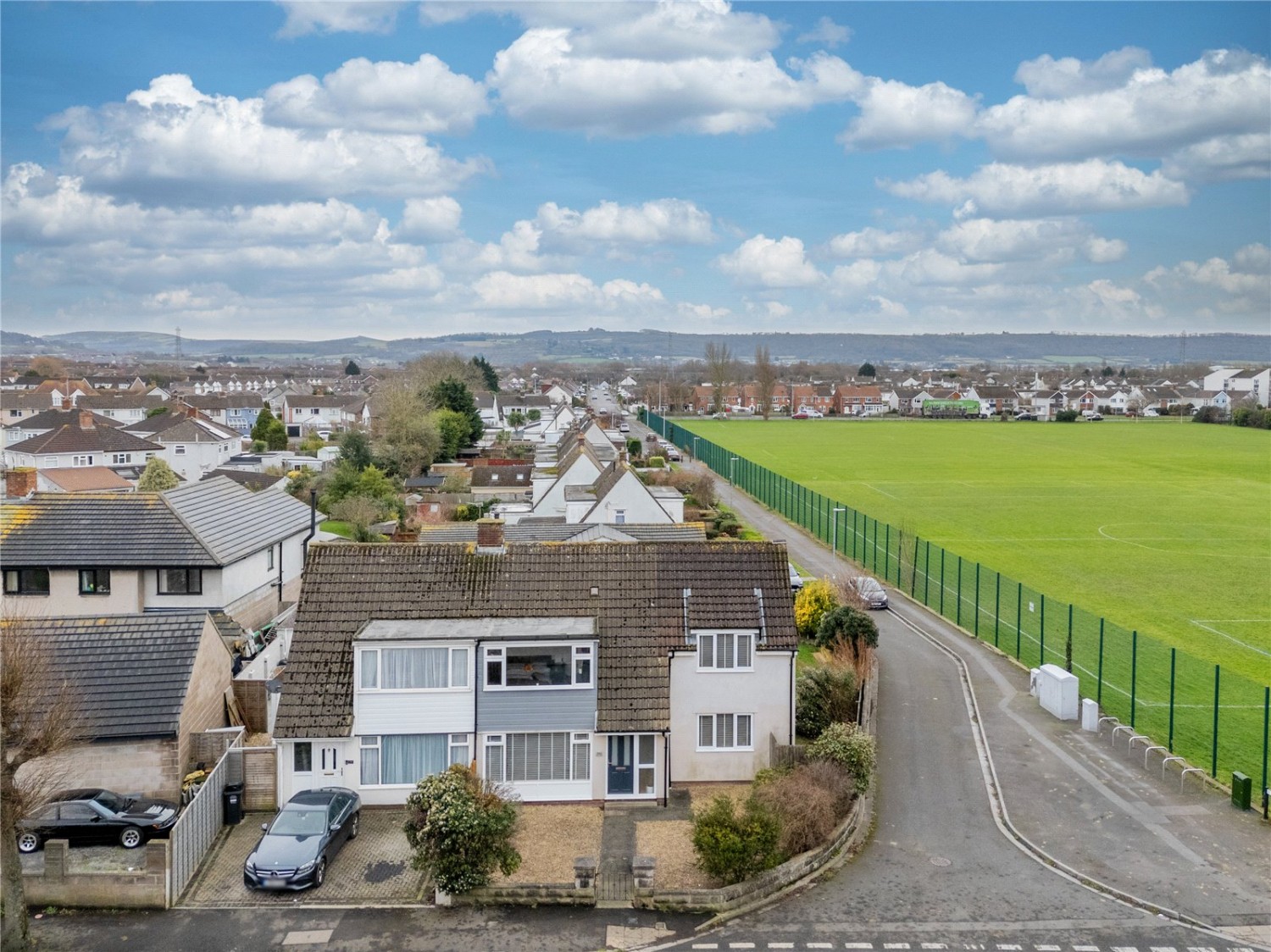 Weston-super-Mare, Somerset