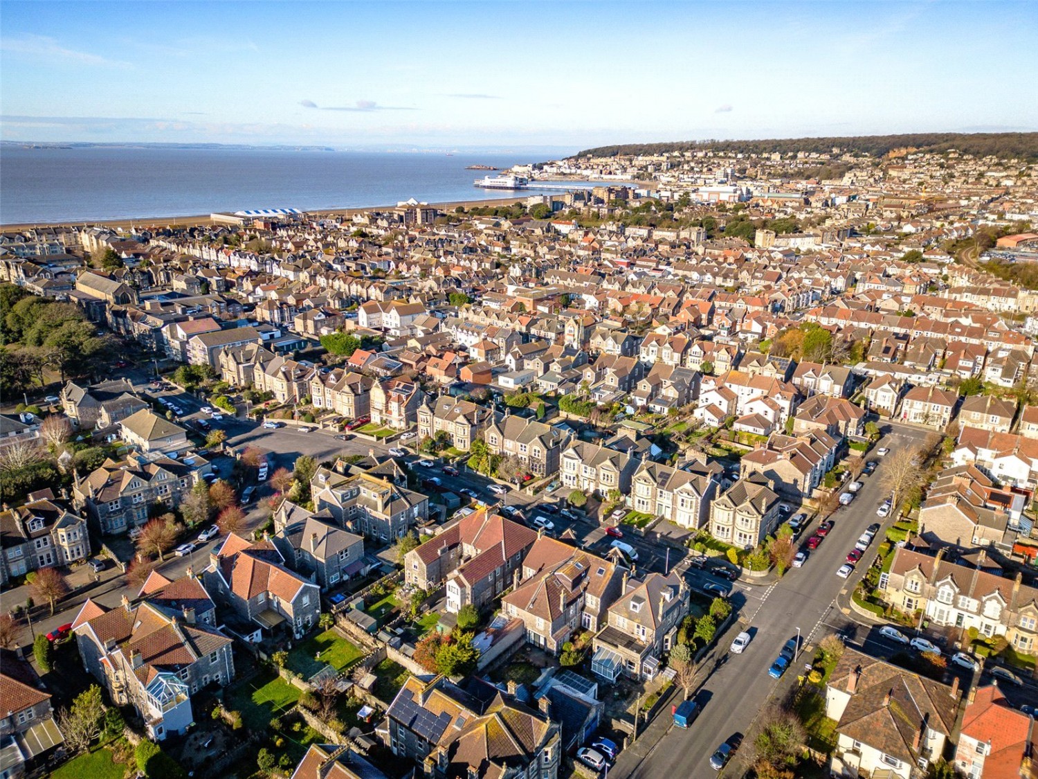 Weston-super-Mare, Somerset